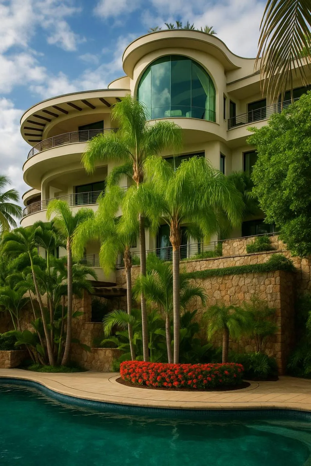 South Shore Villa Armonia Luxury Boutique