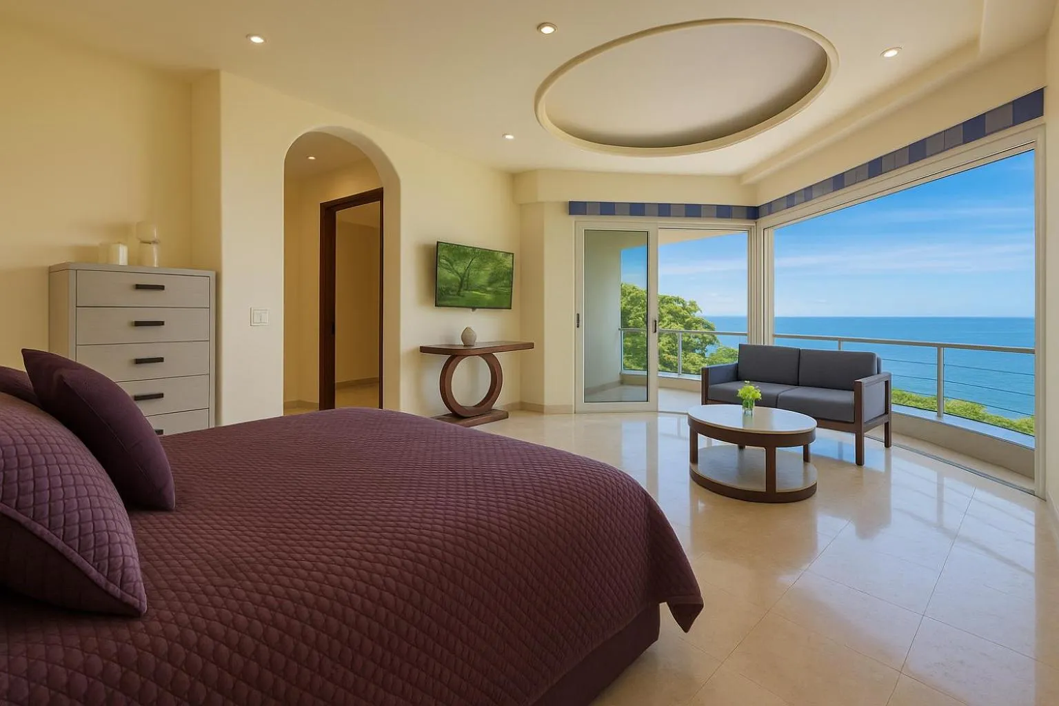 South Shore Villa Armonia Luxury Boutique