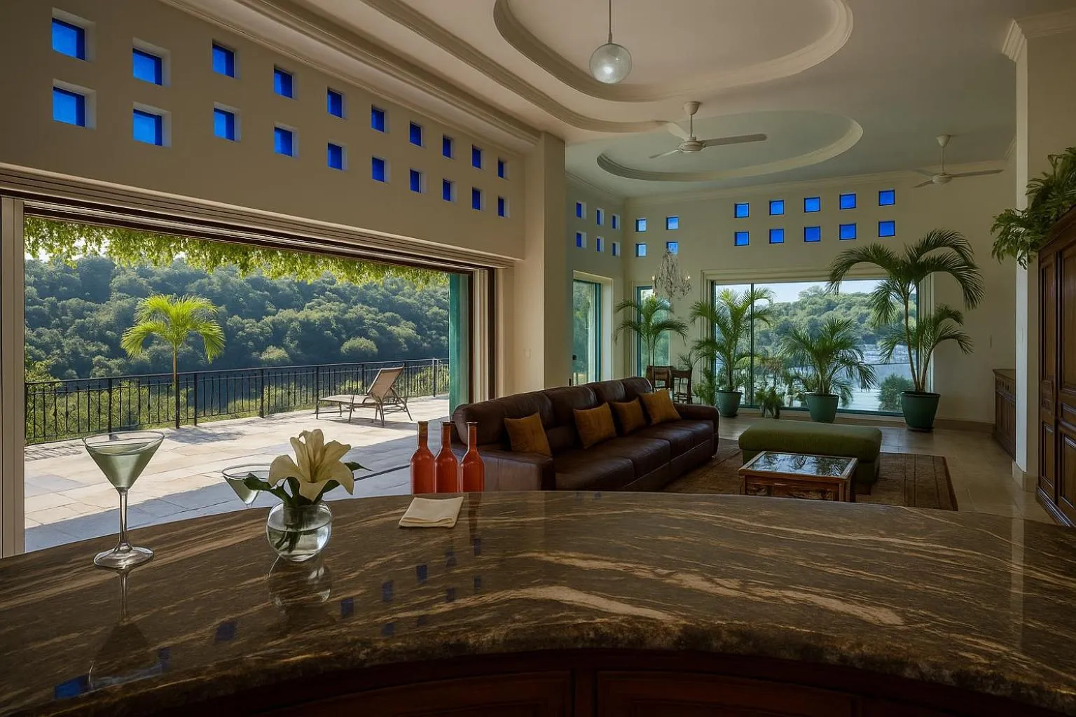 South Shore Villa Armonia Luxury Boutique