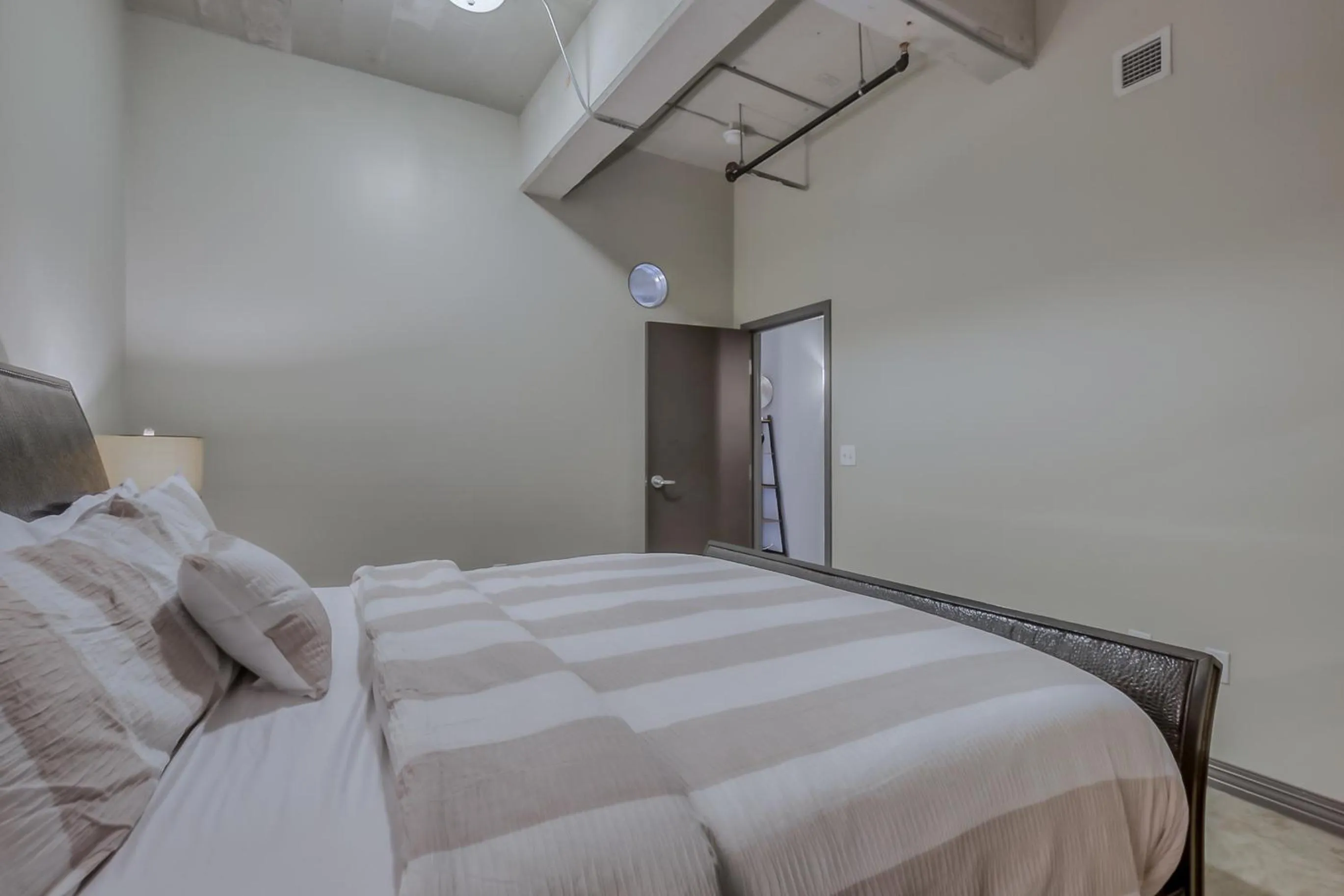 Bedroom, Bed in Luxury Downtown Dallas Stay by Amyfinehouse