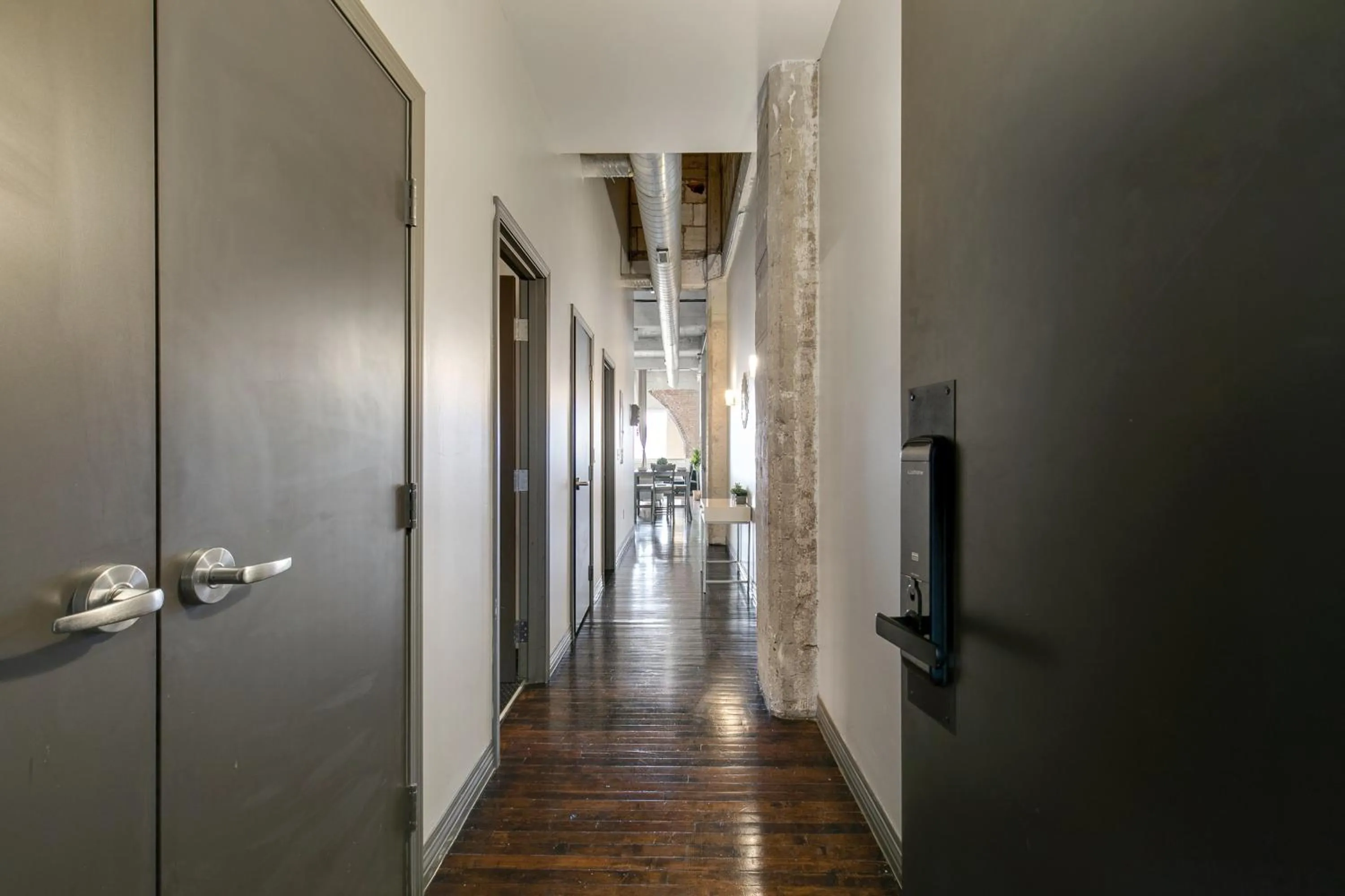 Property building in Luxury Downtown Dallas Stay by Amyfinehouse