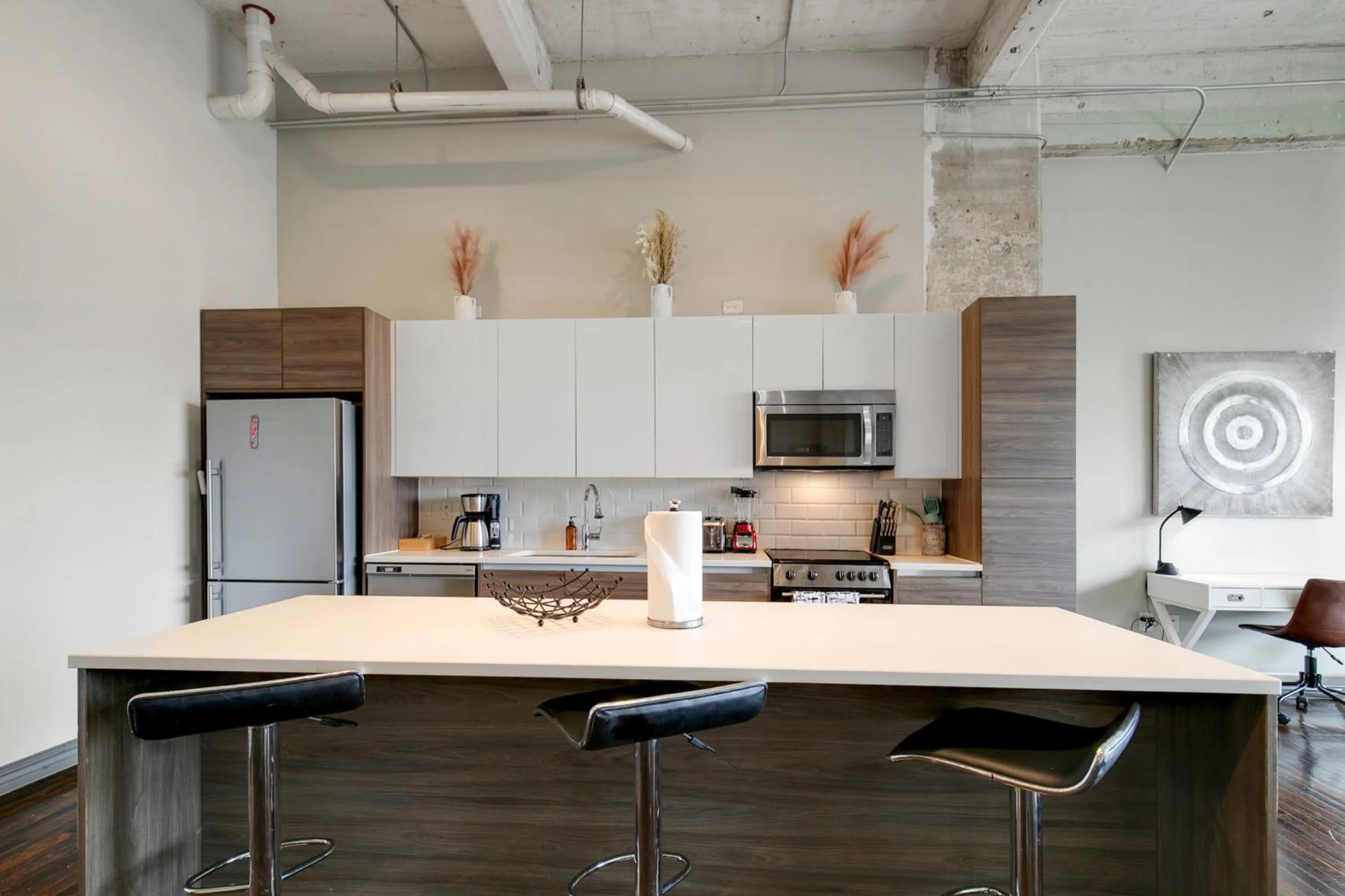 Coffee/tea facilities in Luxury Downtown Dallas Stay by Amyfinehouse