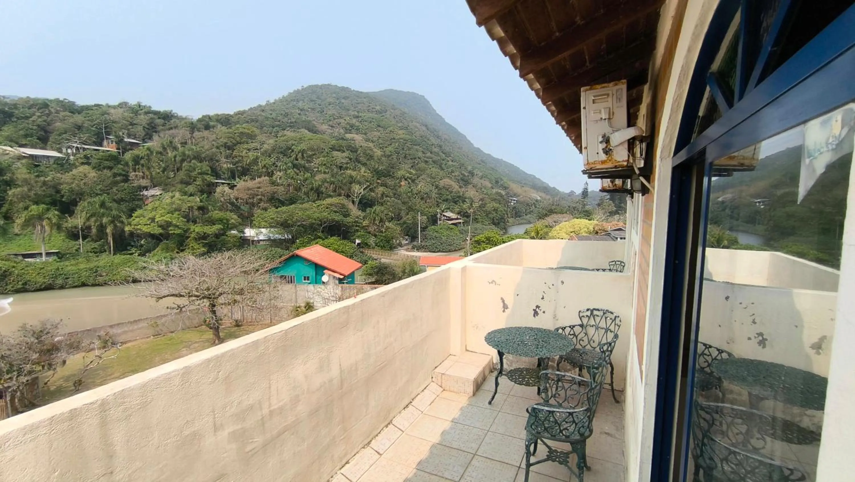 View (from property/room) in Pousada Maré de Lua