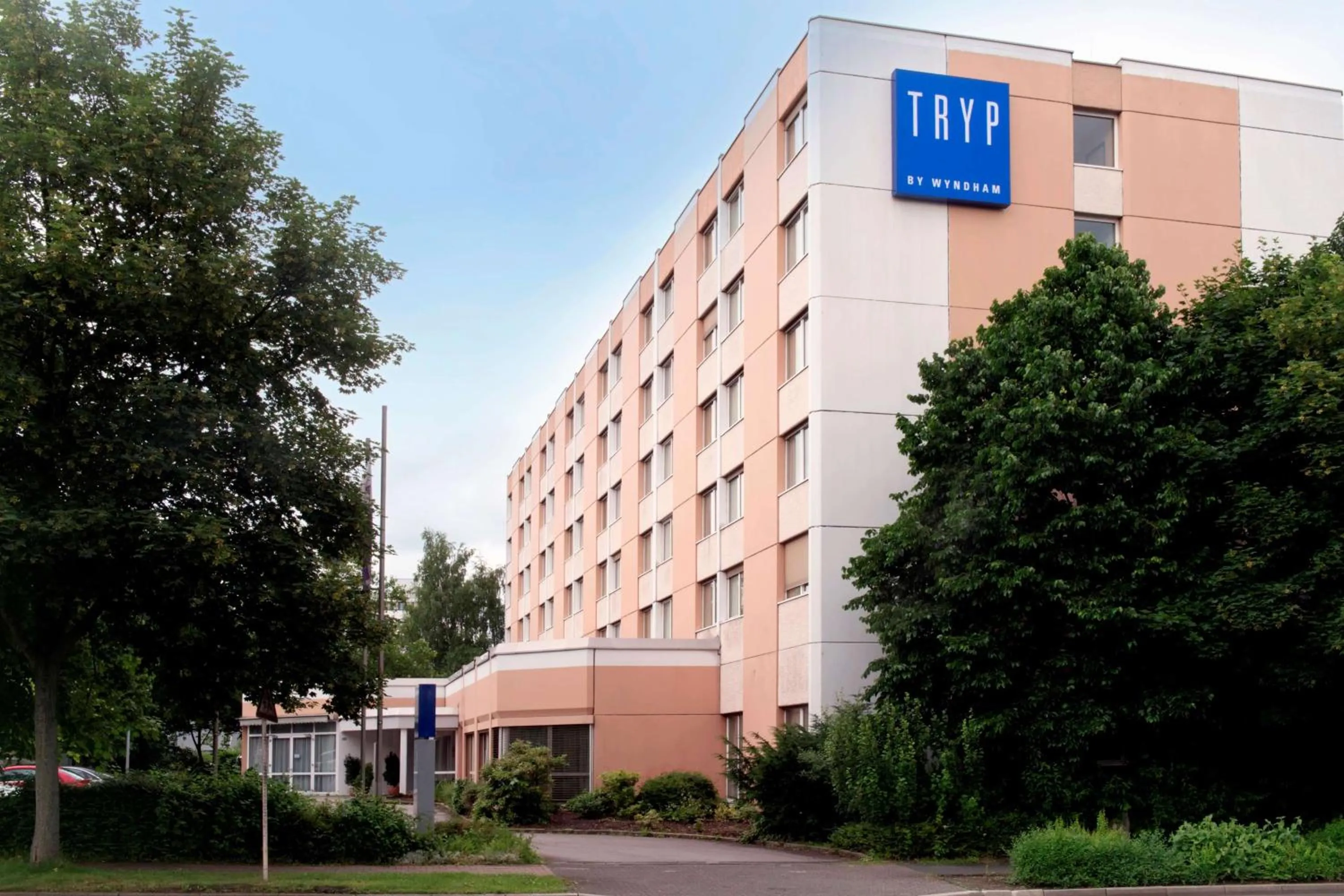 Property Building in Tryp By Wyndham Wuppertal