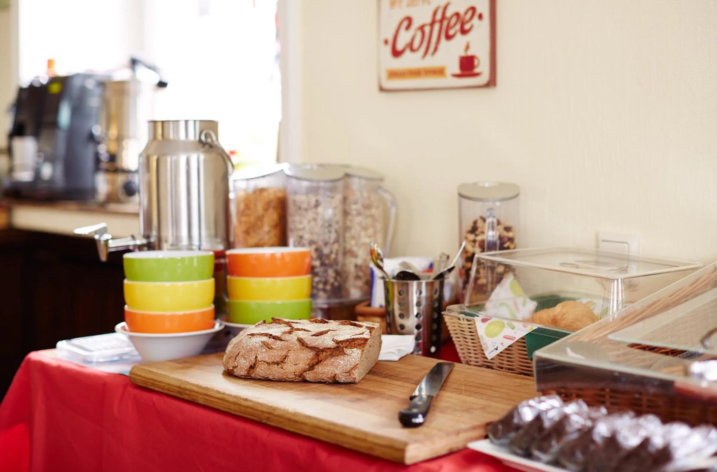 Food close-up in Doria