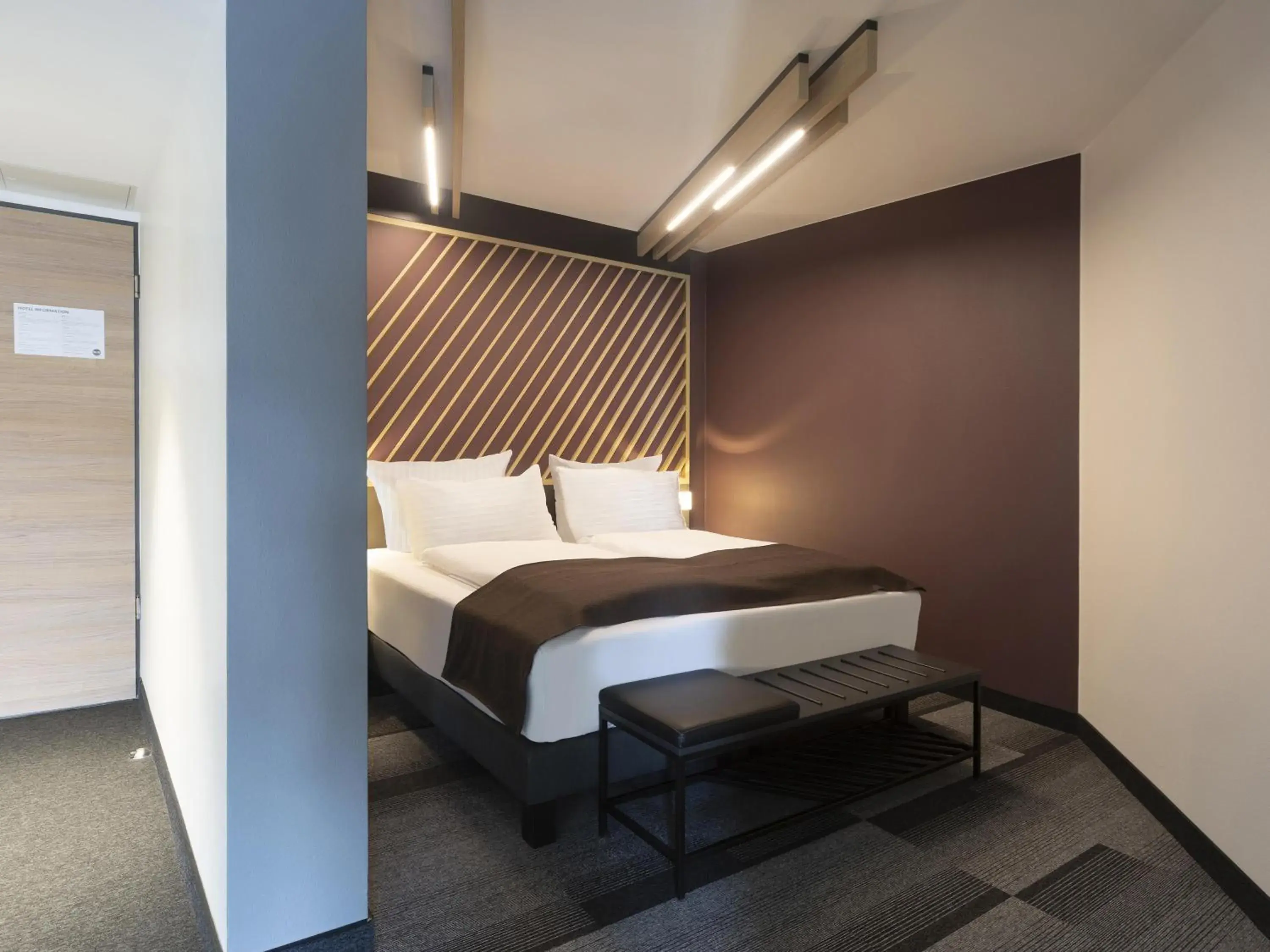 Superior Double Room in B&B HOTEL Gera Superior Double Room in B&B HOTEL Gera