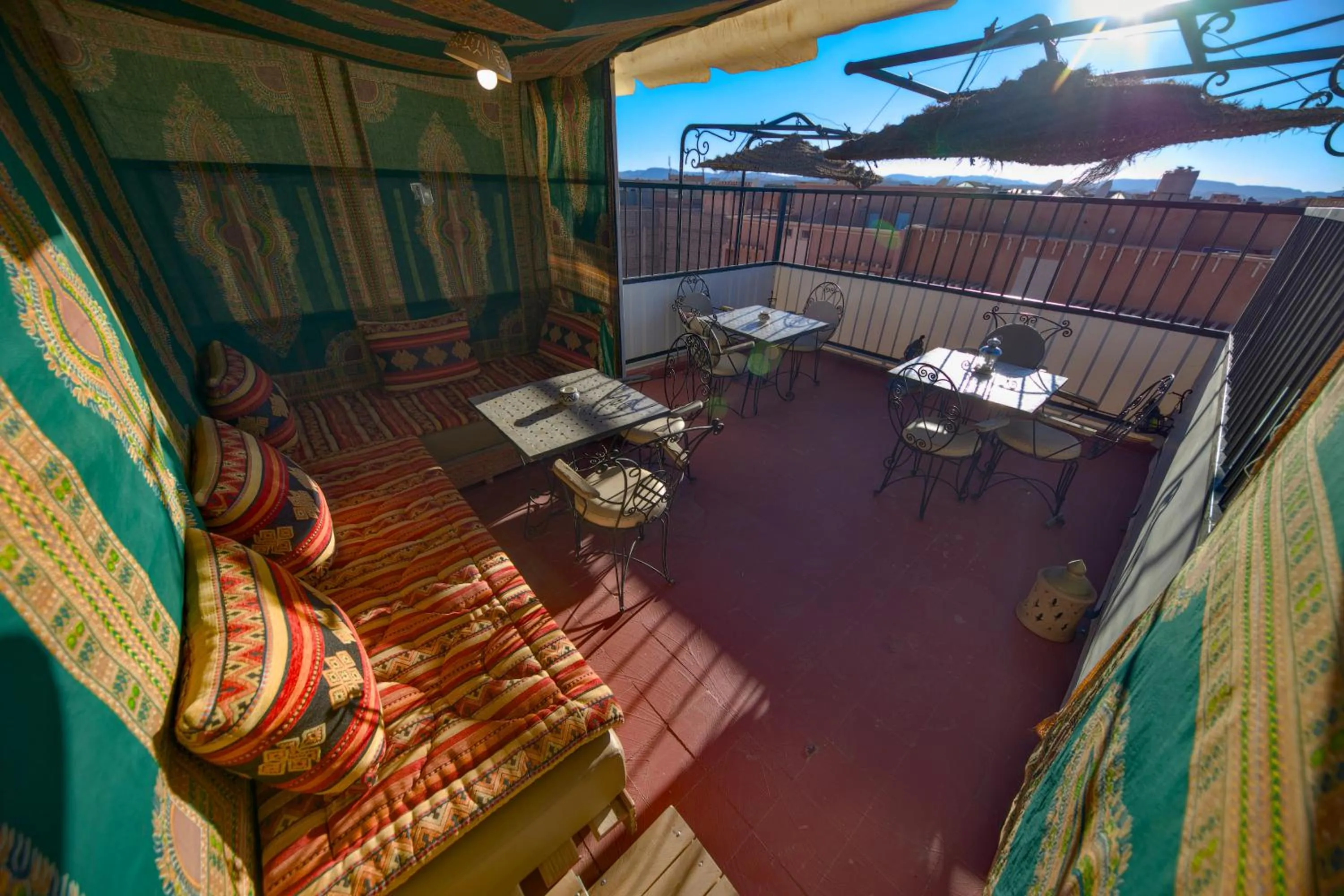 Balcony/Terrace in Tin Joseph