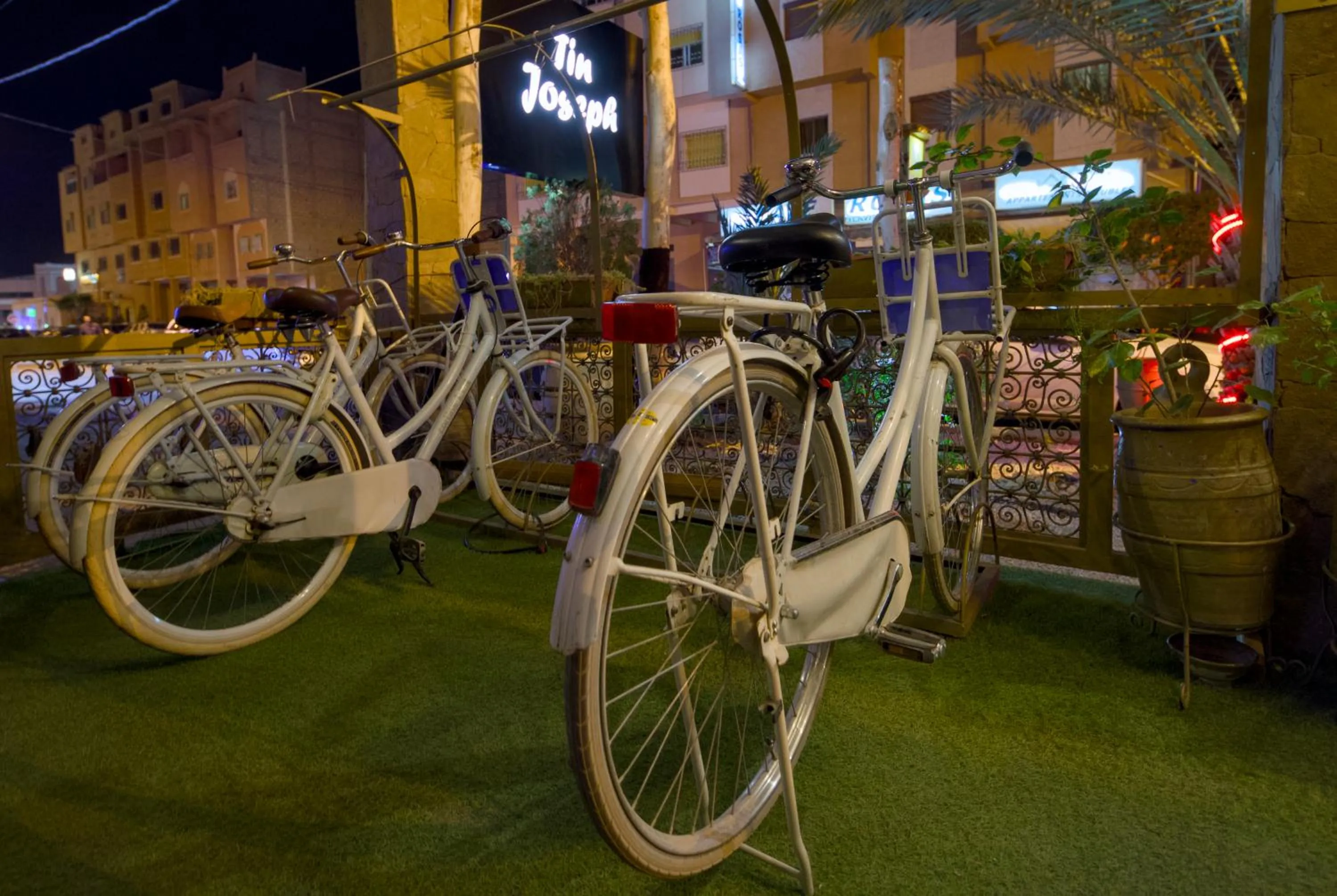 Property building in Tin Joseph