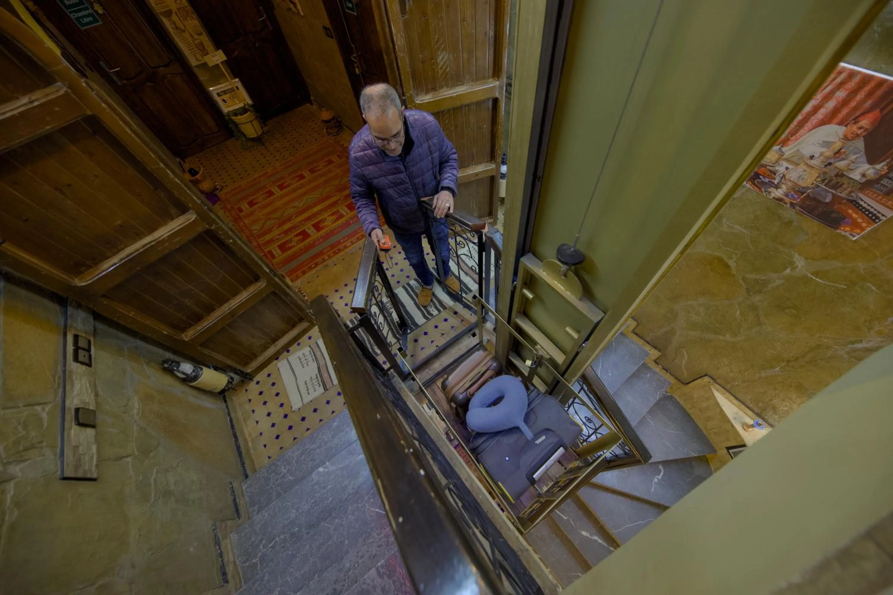 Area and facilities in Tin Joseph