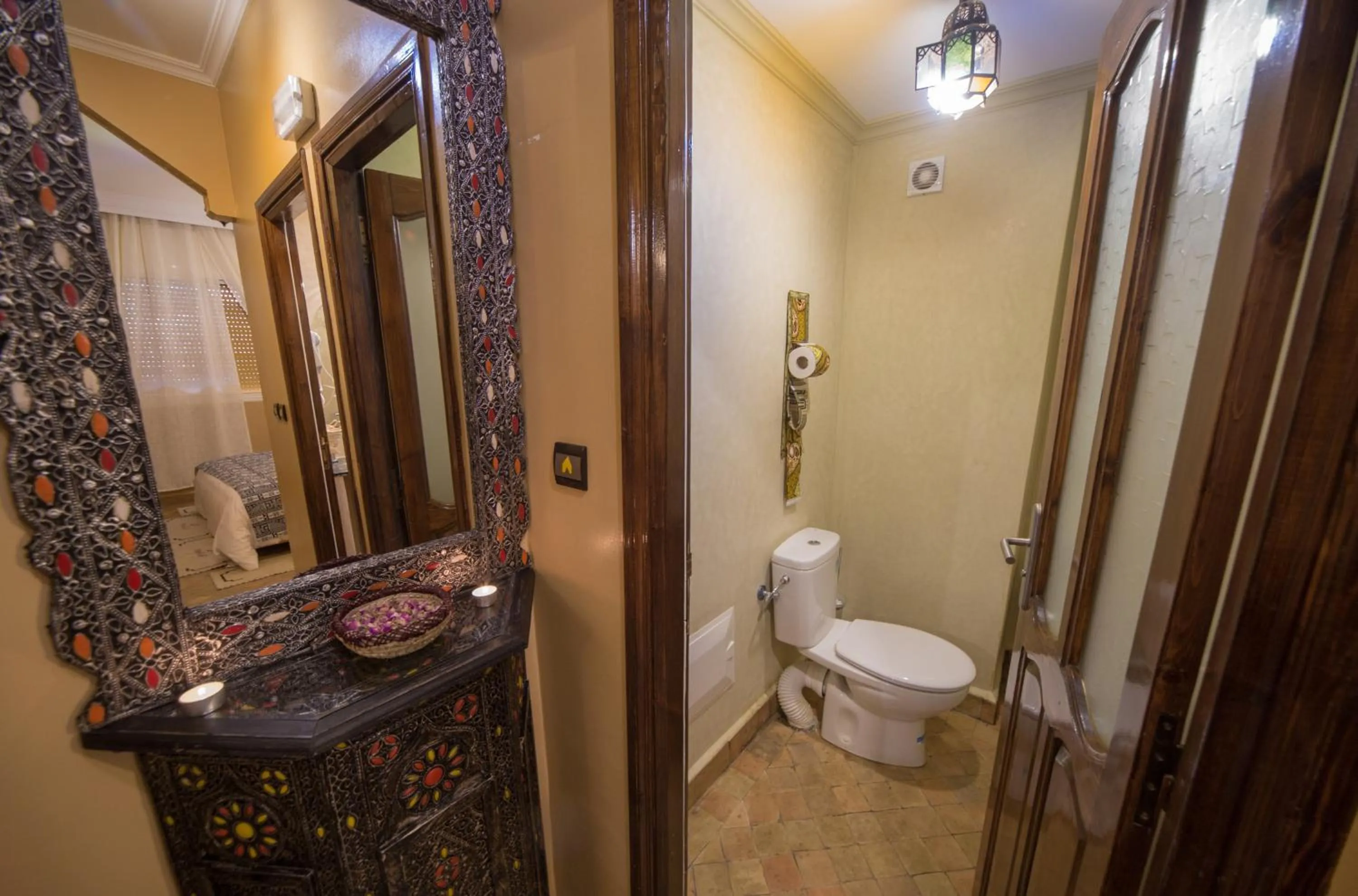 Bathroom in Tin Joseph