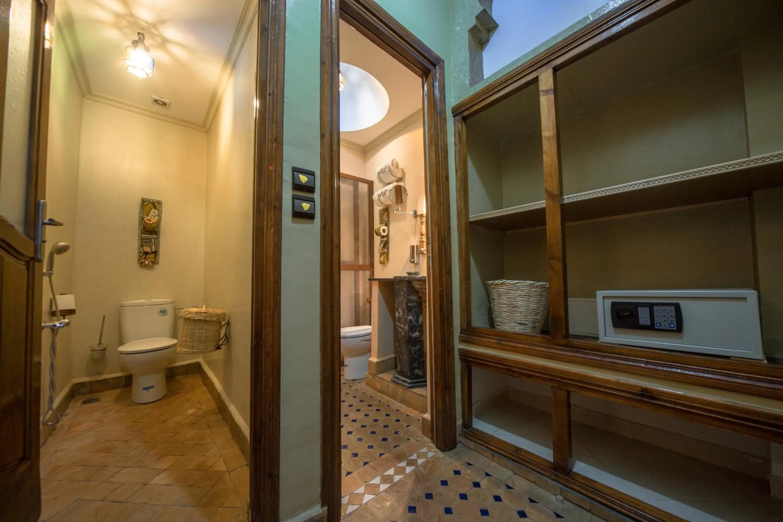 Bedroom in Tin Joseph