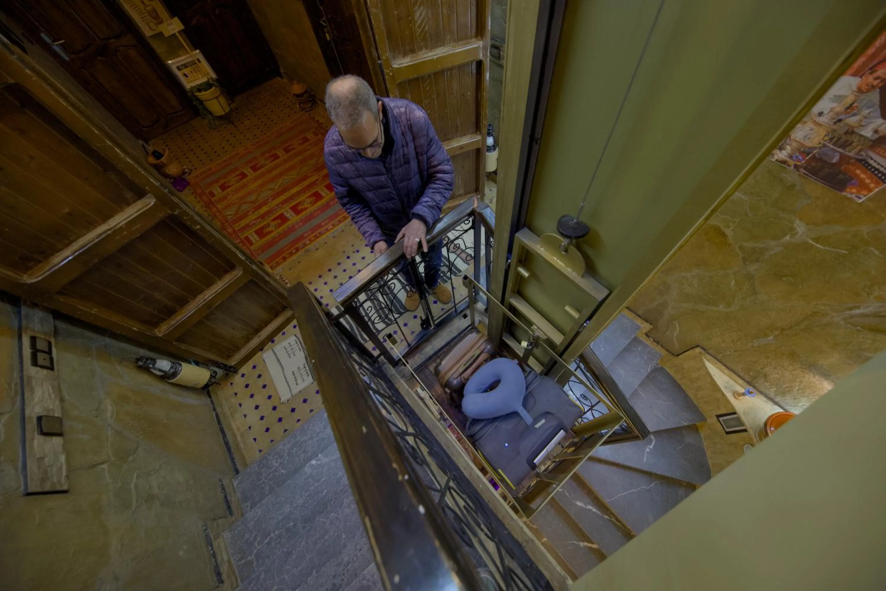 Area and facilities in Tin Joseph