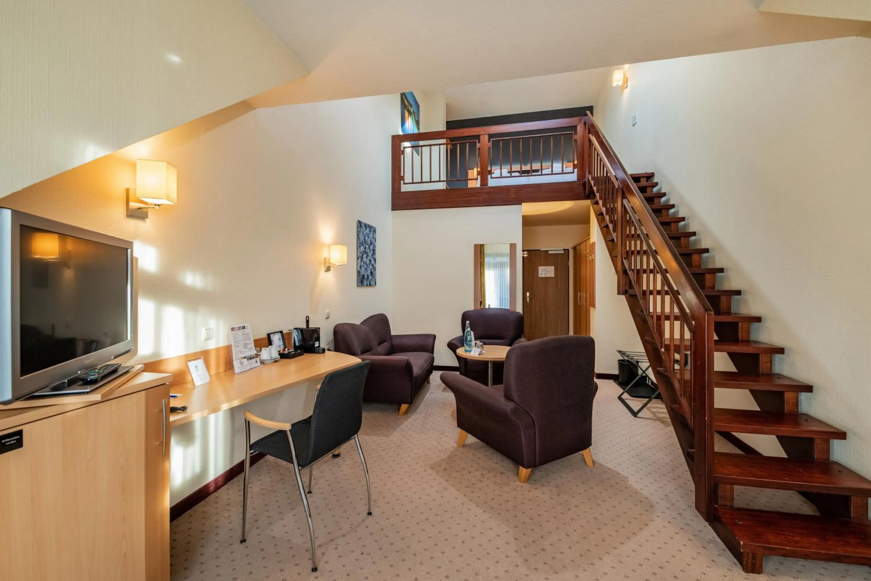 Photo of the whole room in Göbel's Seehotel Diemelsee