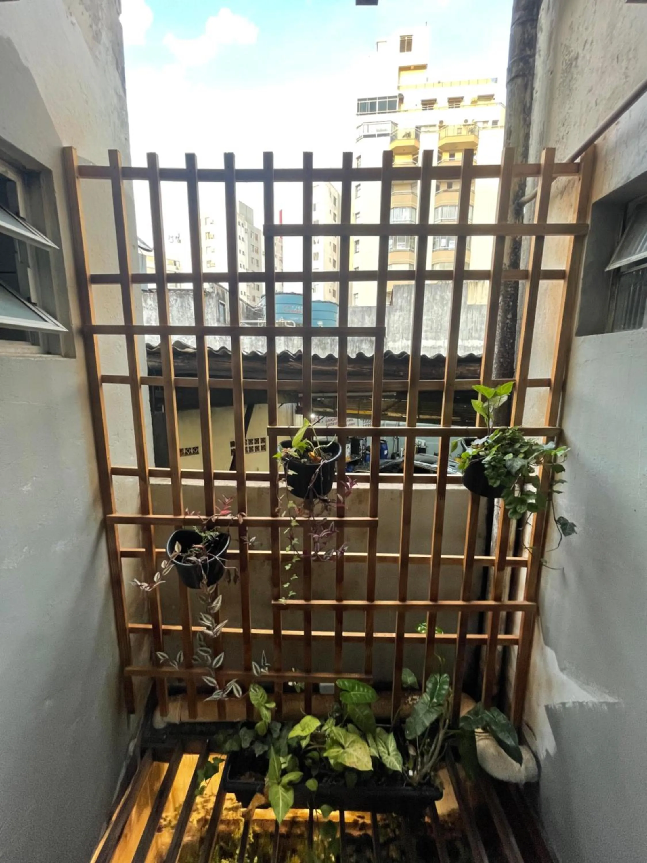 View (from property/room) in Esquina 8 Suítes Confort & Hostel