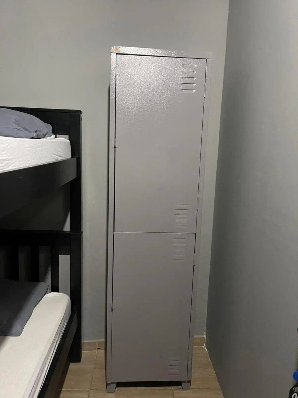 Twin Room with Shared Toilet - single occupancy in Esquina 8 Suítes Confort & Hostel Twin Room with Shared Toilet - single occupancy in Esquina 8 Suítes Confort & Hostel