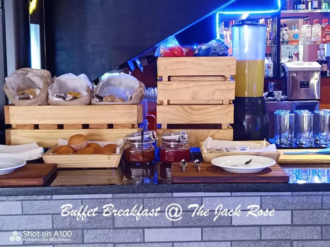 Superior Suite in The Jack Rose Hotel Superior Suite in The Jack Rose Hotel