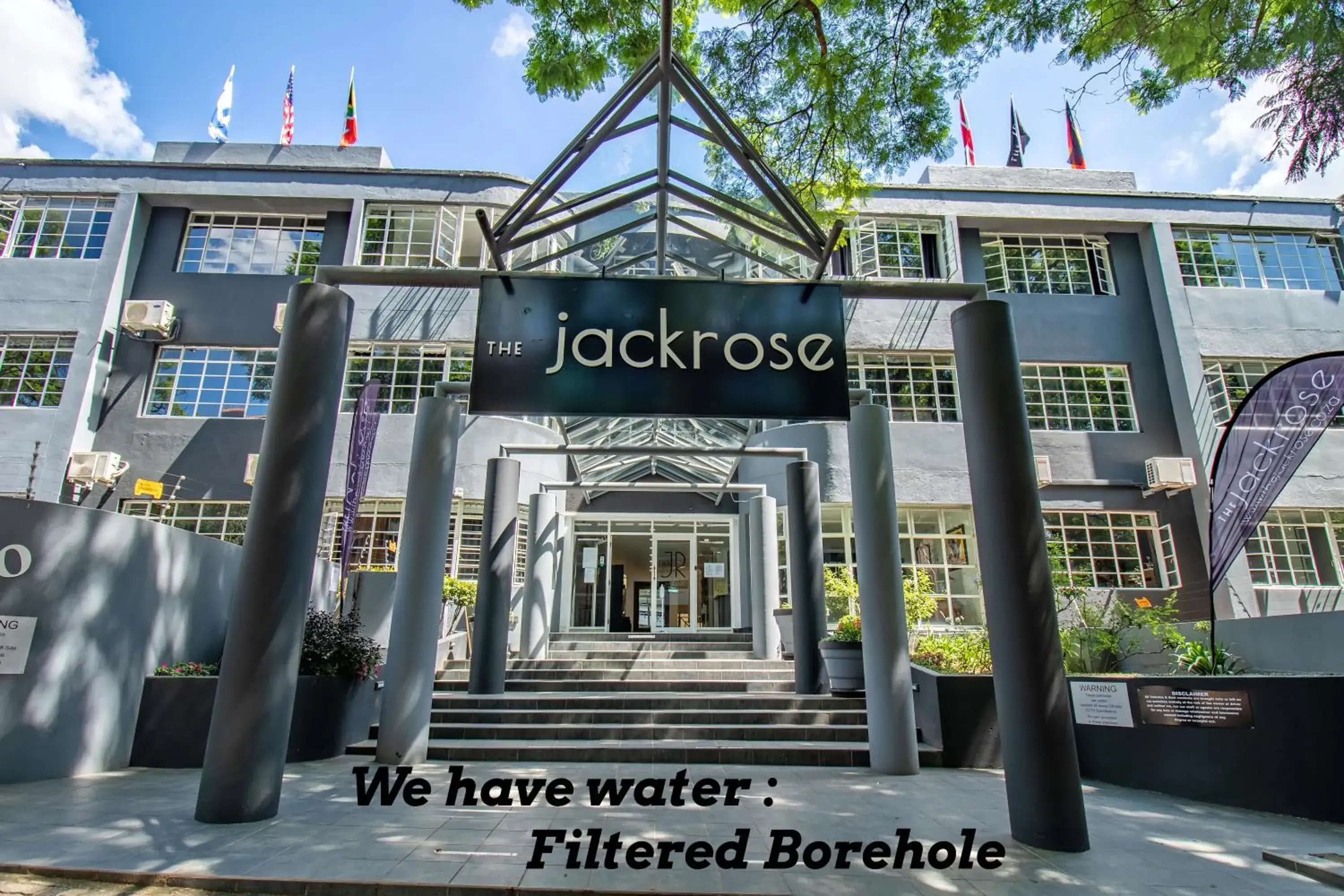 The Jack Rose Hotel, Rosebank, Gautrain The Jack Rose Hotel, Rosebank, Gautrain
