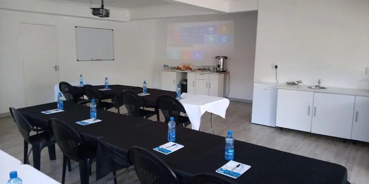 Meeting/conference room in The Jack Rose Hotel, Rosebank, Gautrain