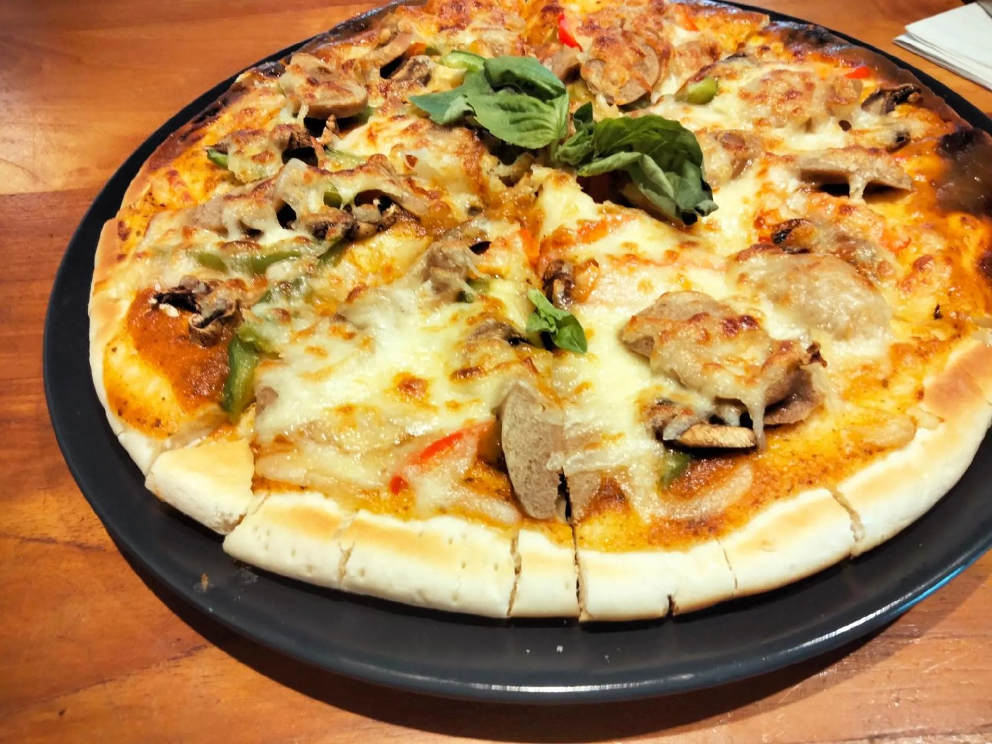 Food in Hotel and Villa B52 Gili Air