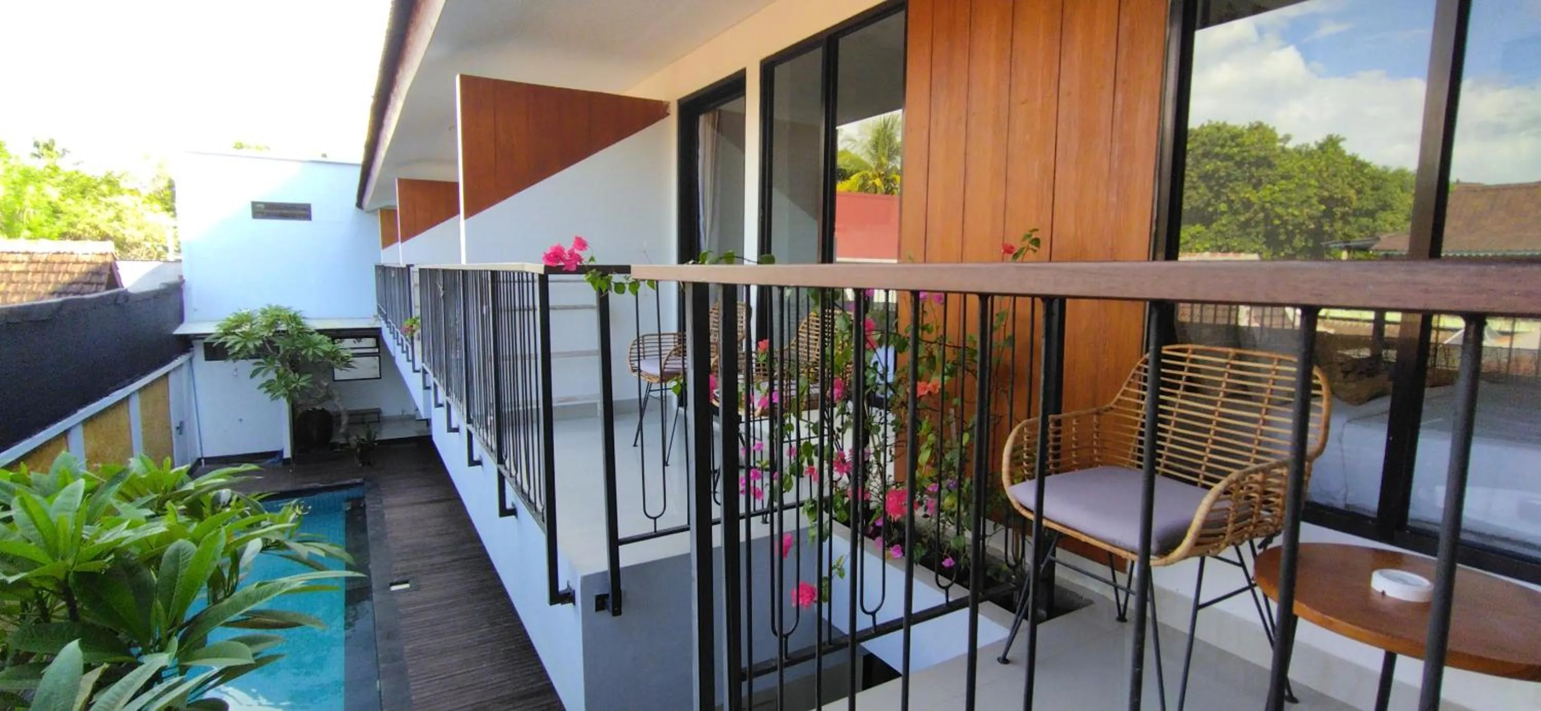 Property building in Hotel and Villa B52 Gili Air