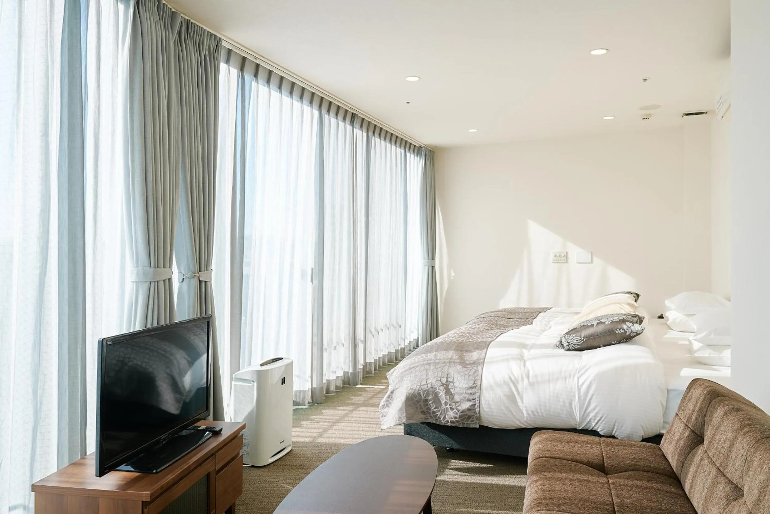 Photo of the whole room, Bed in 3 Wellness