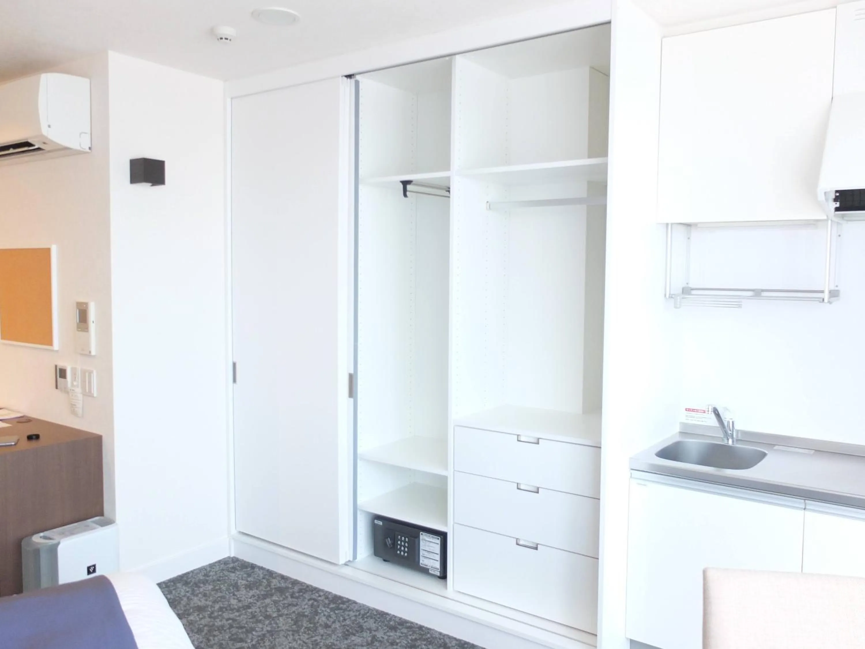 Kitchen or kitchenette in 3 Wellness