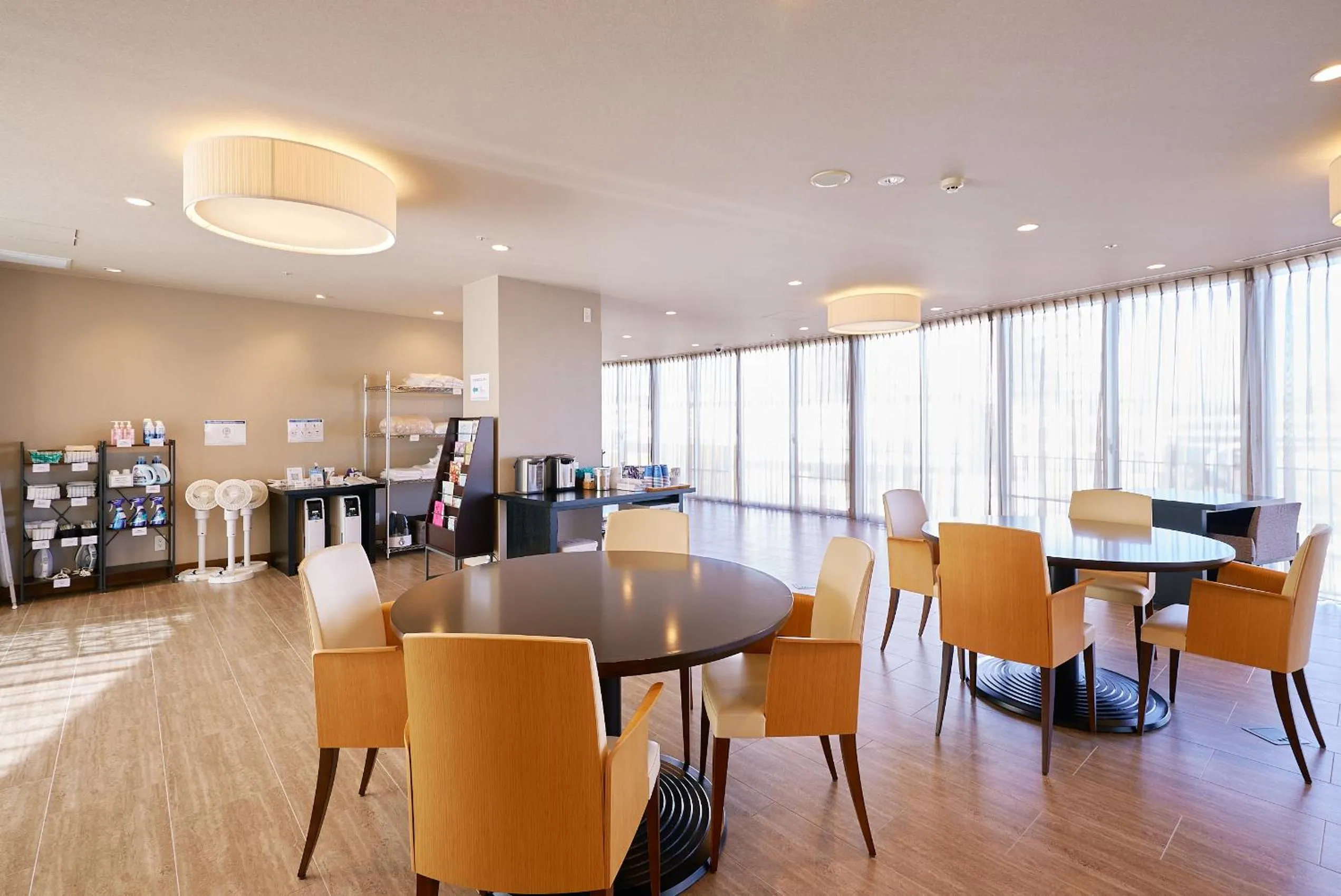 Area and facilities in 3 Wellness