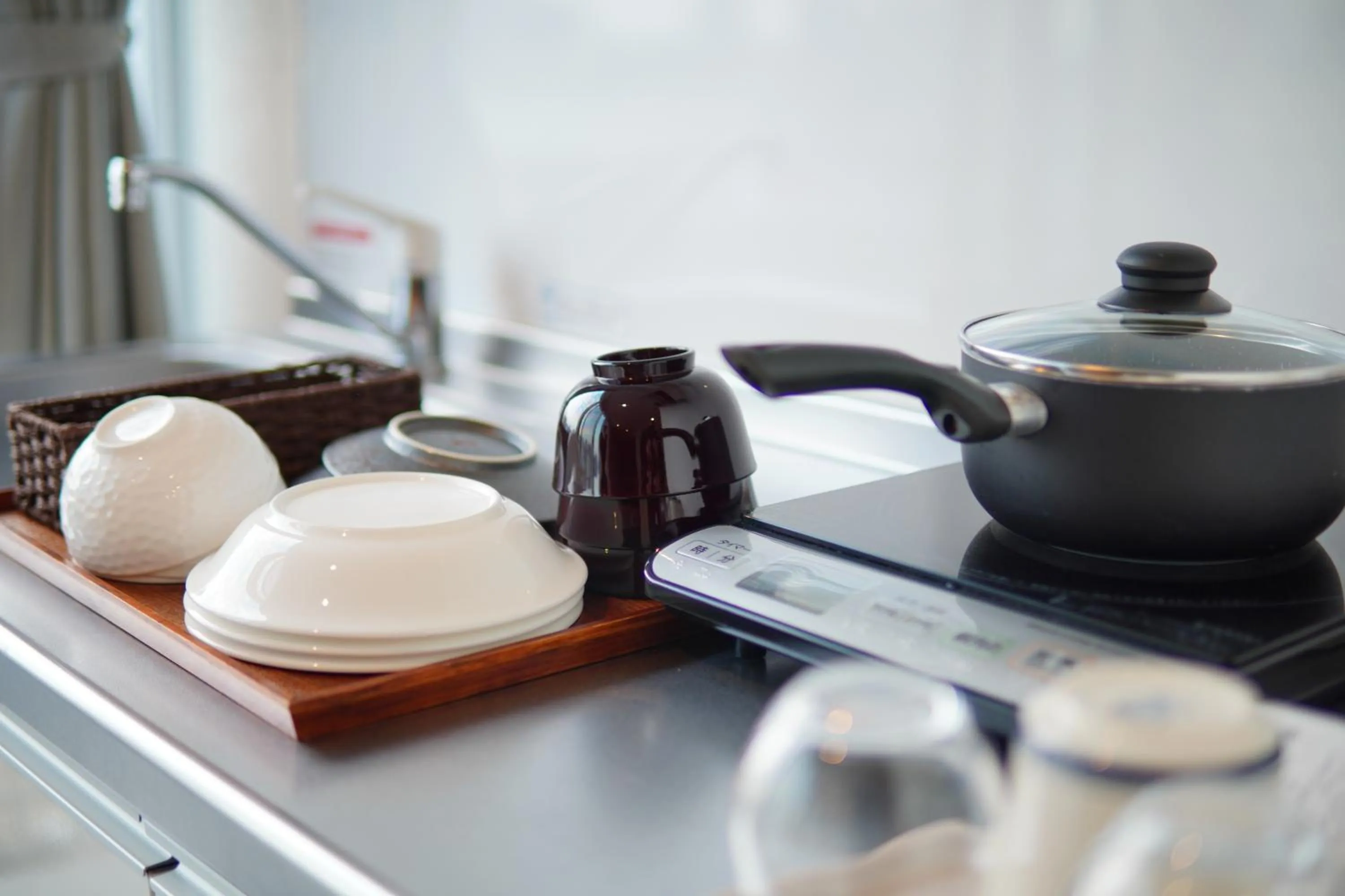 Kitchen or kitchenette in 3 Wellness