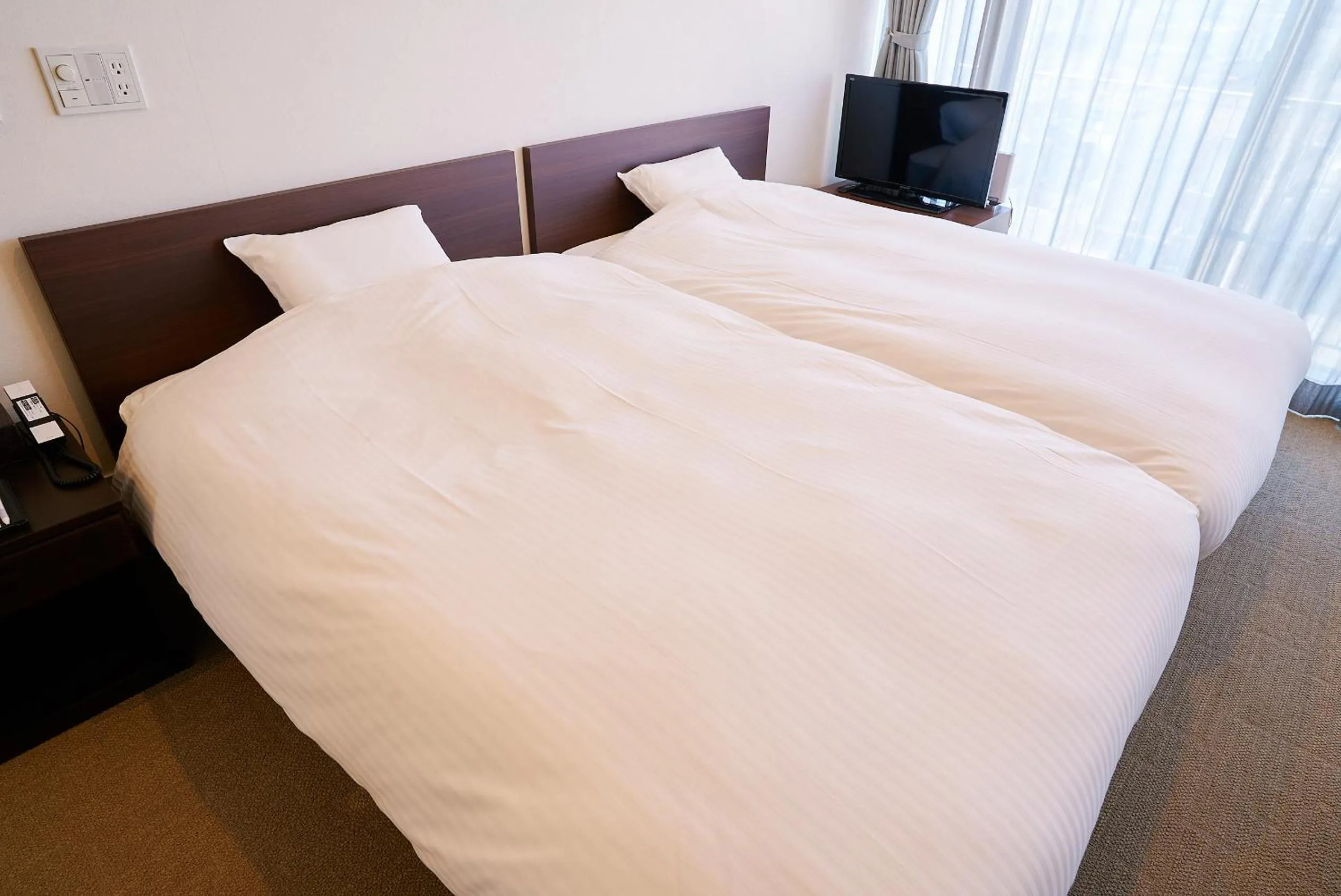 Photo of the whole room, Bed in 3 Wellness