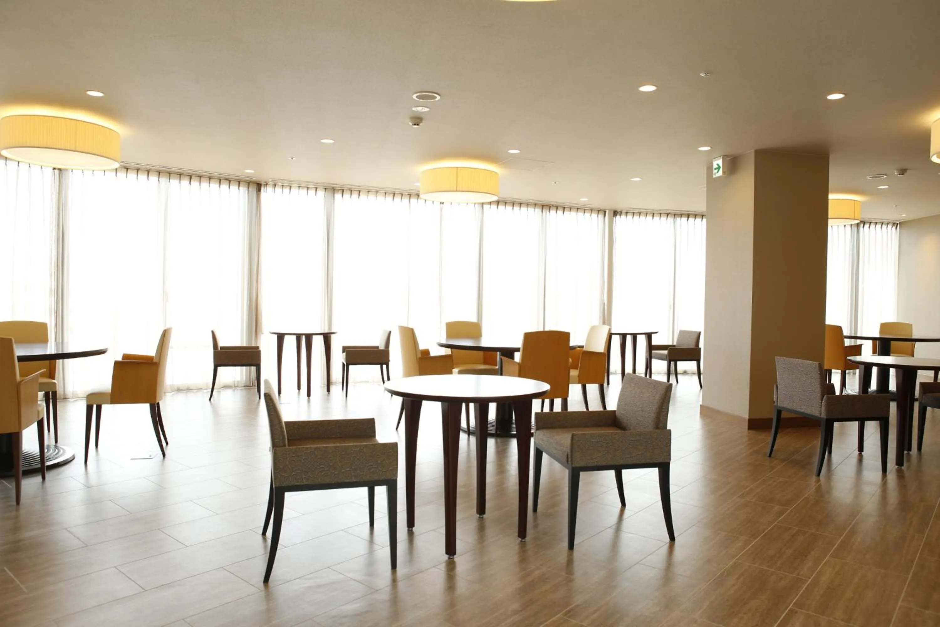 Seating area in 3 Wellness