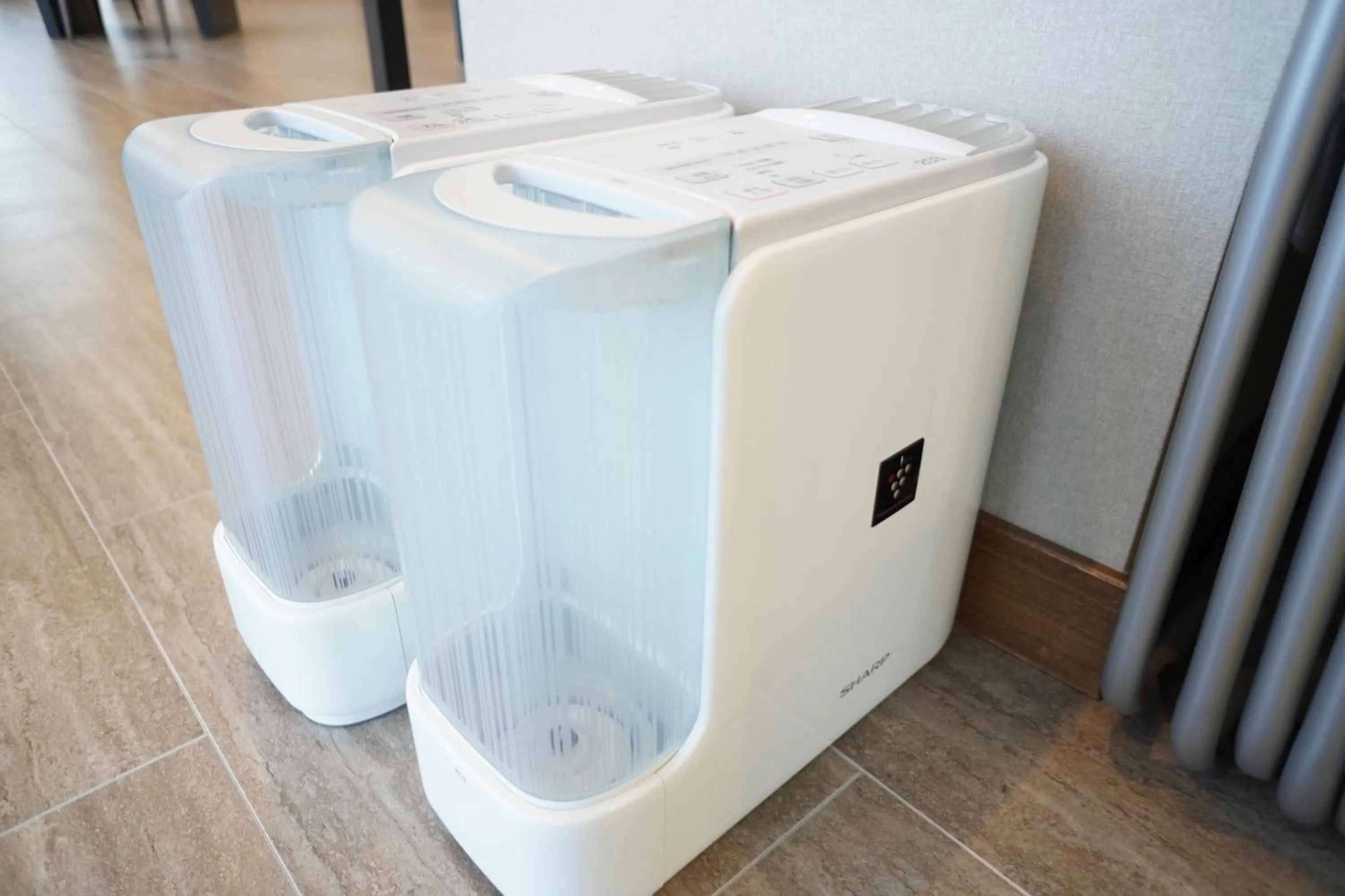 Photo of the whole room in 3 Wellness