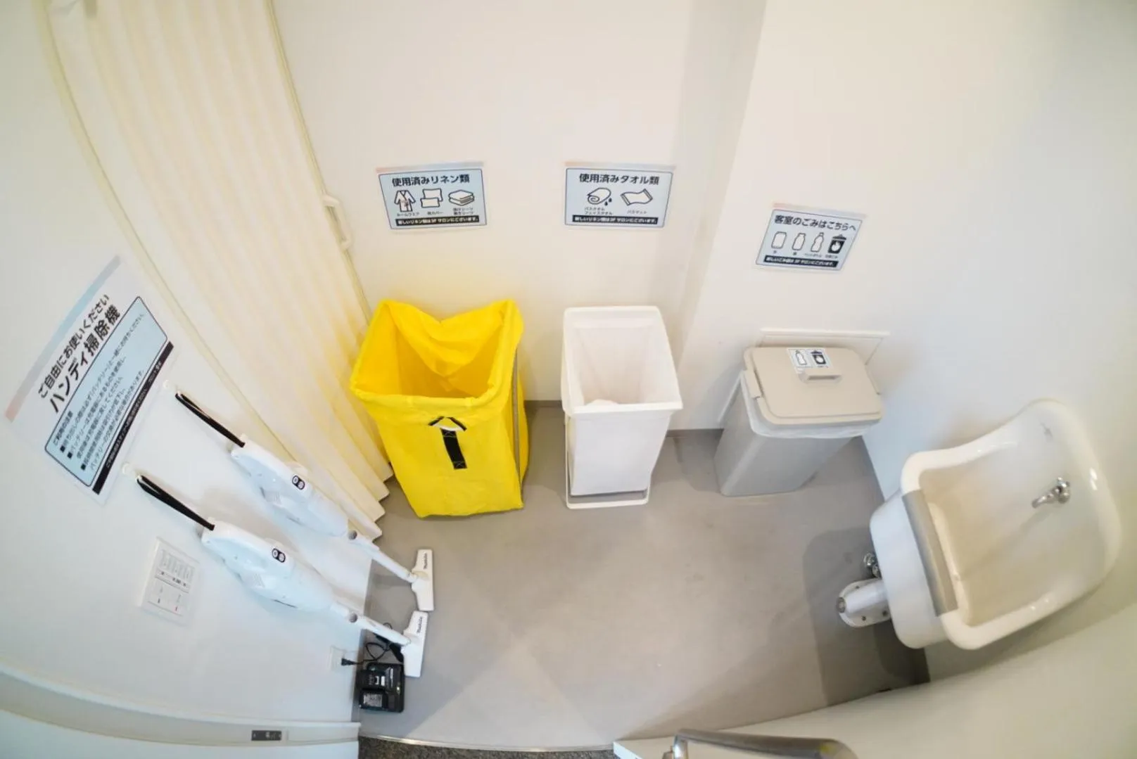 Area and facilities in 3 Wellness