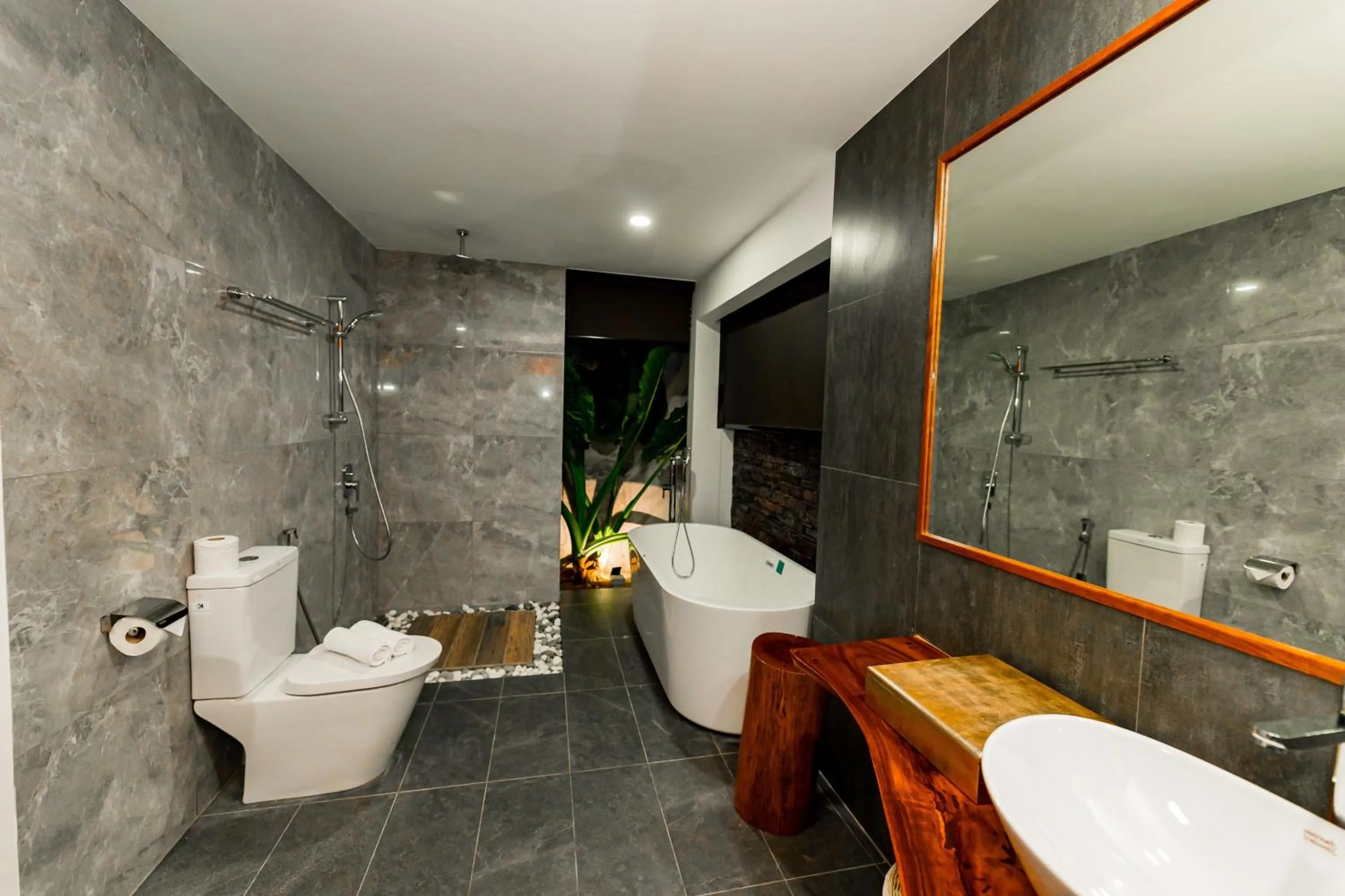 Bathroom in Maneh Villa Langkawi - Private Pool