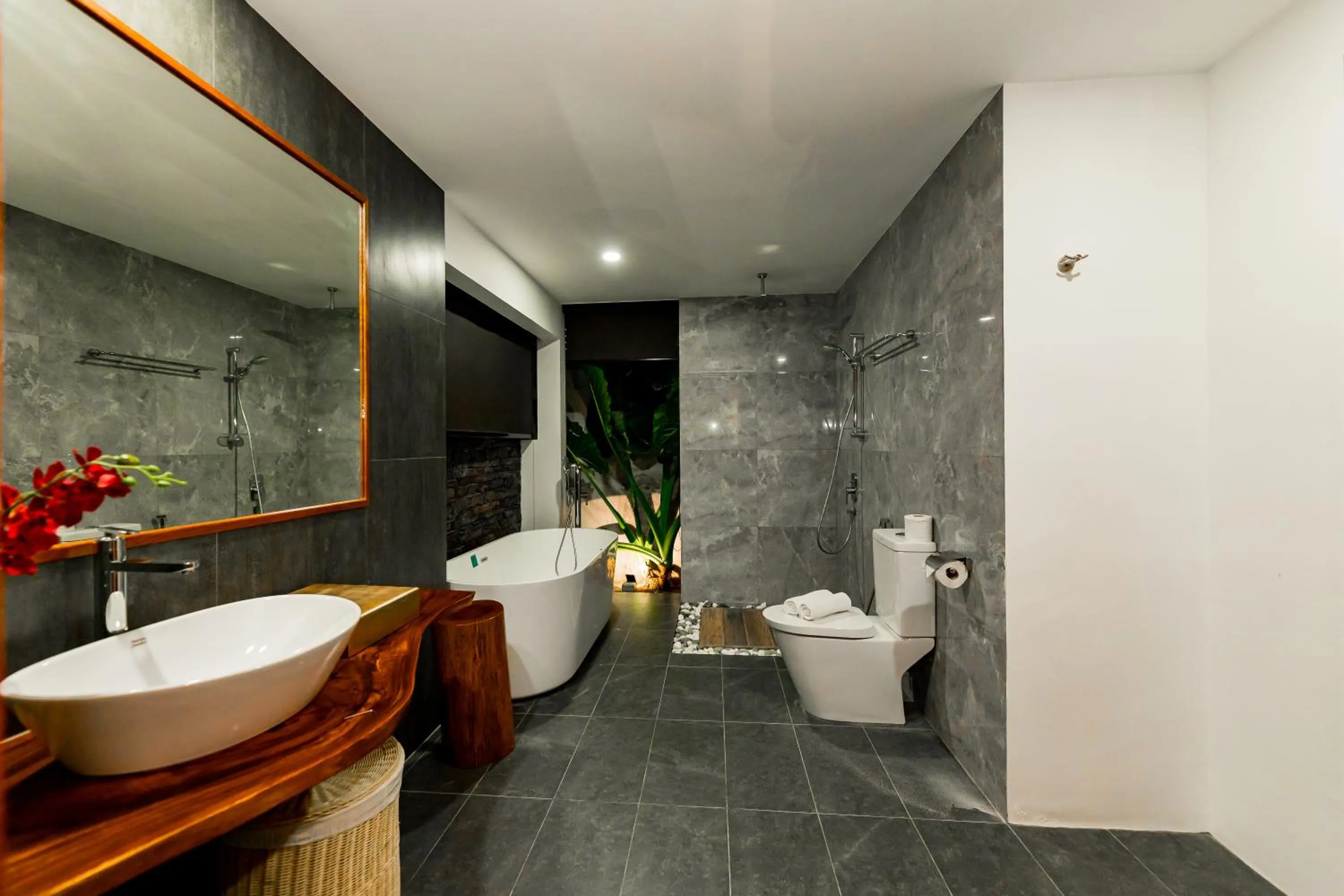 Toilet in Maneh Villa Langkawi - Private Pool