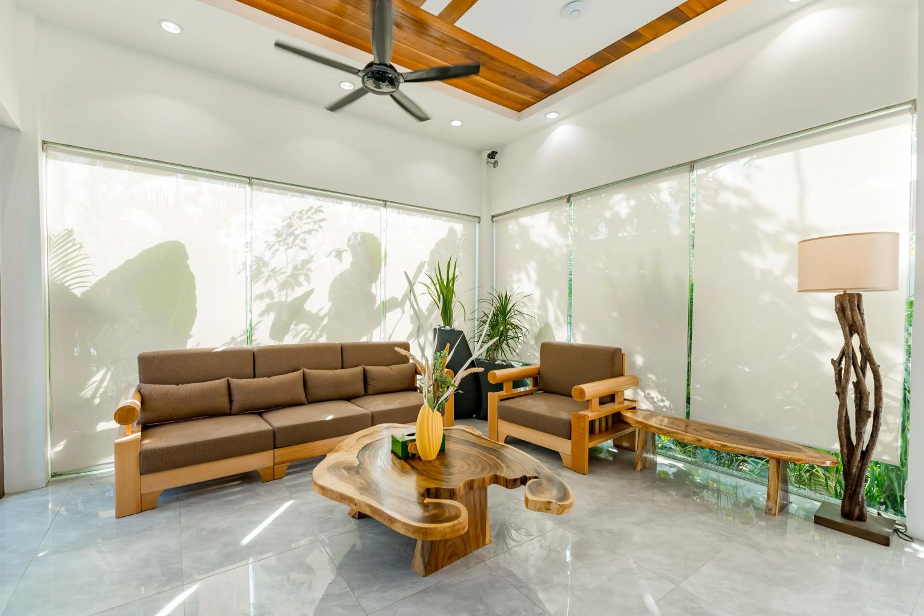 Lobby or reception in Maneh Villa Langkawi - Private Pool