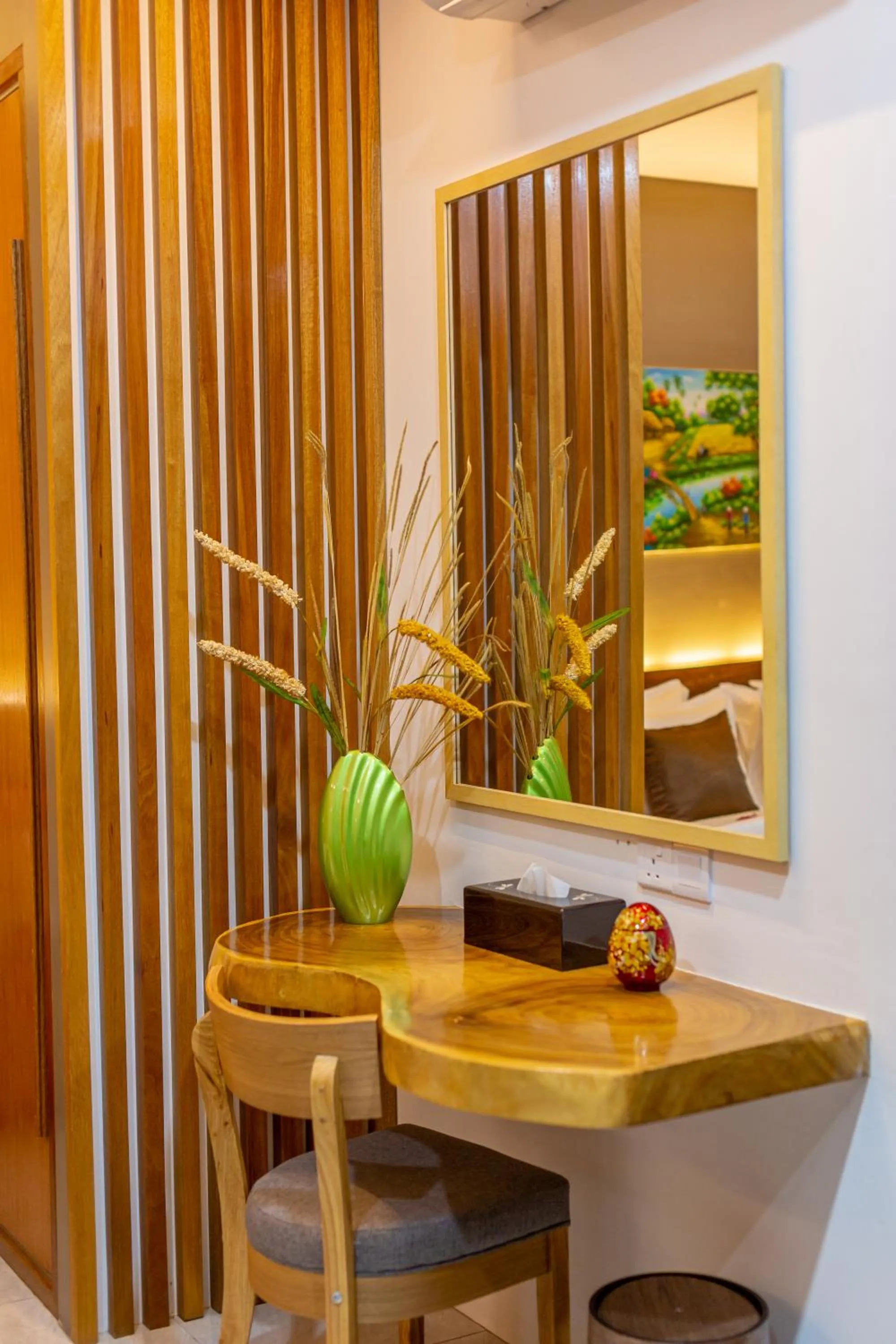 Bedroom in Maneh Villa Langkawi - Private Pool