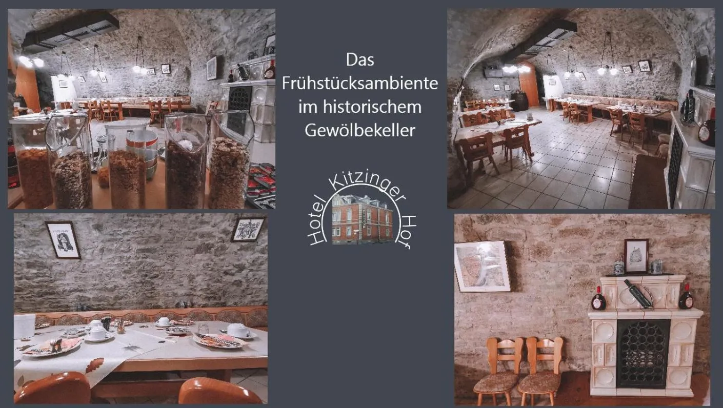 Seating area in Hotel Kitzinger Hof an der B8