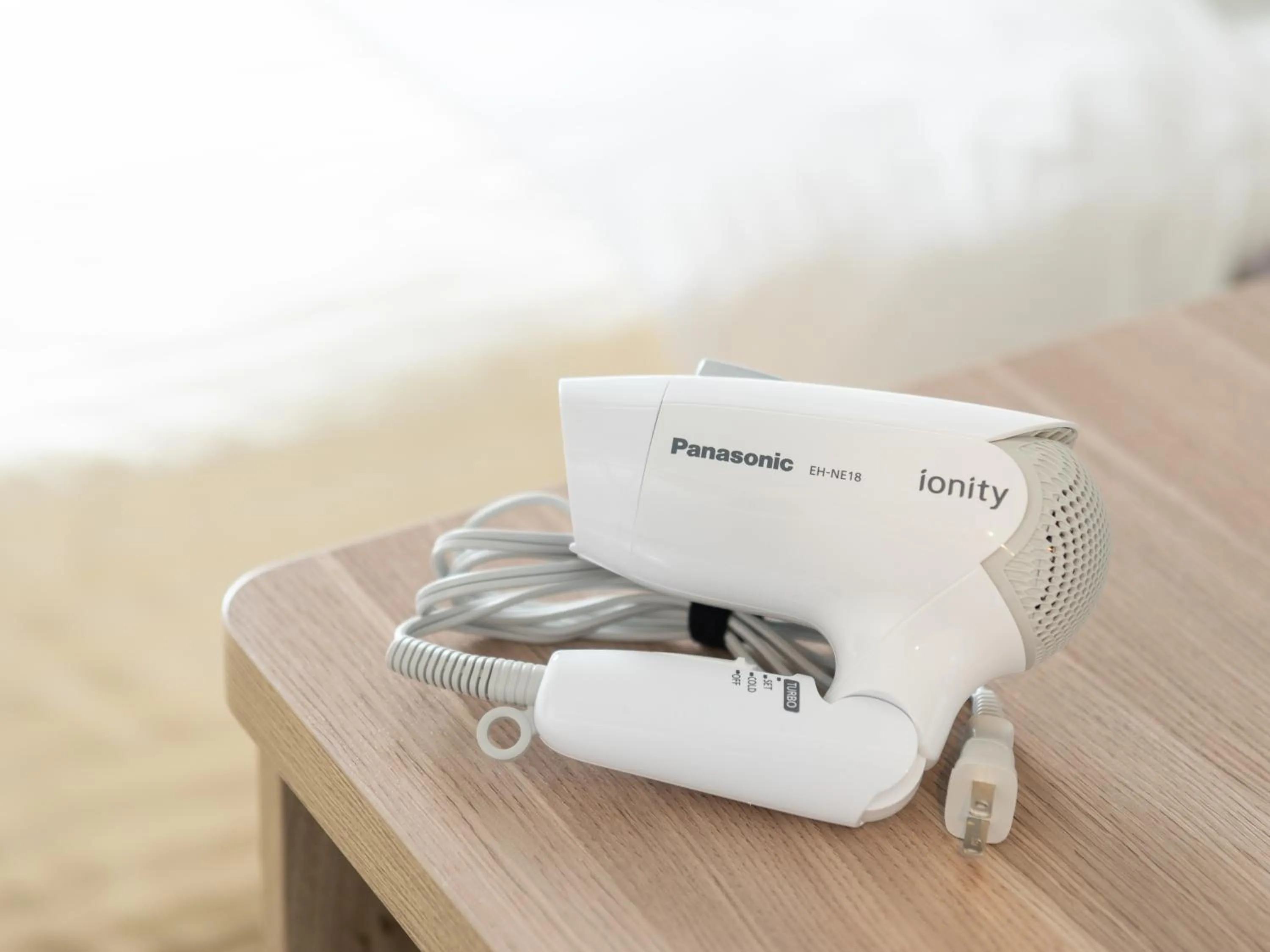 Photo of the whole room in Super Hotel Okayama Station Higashiguchi