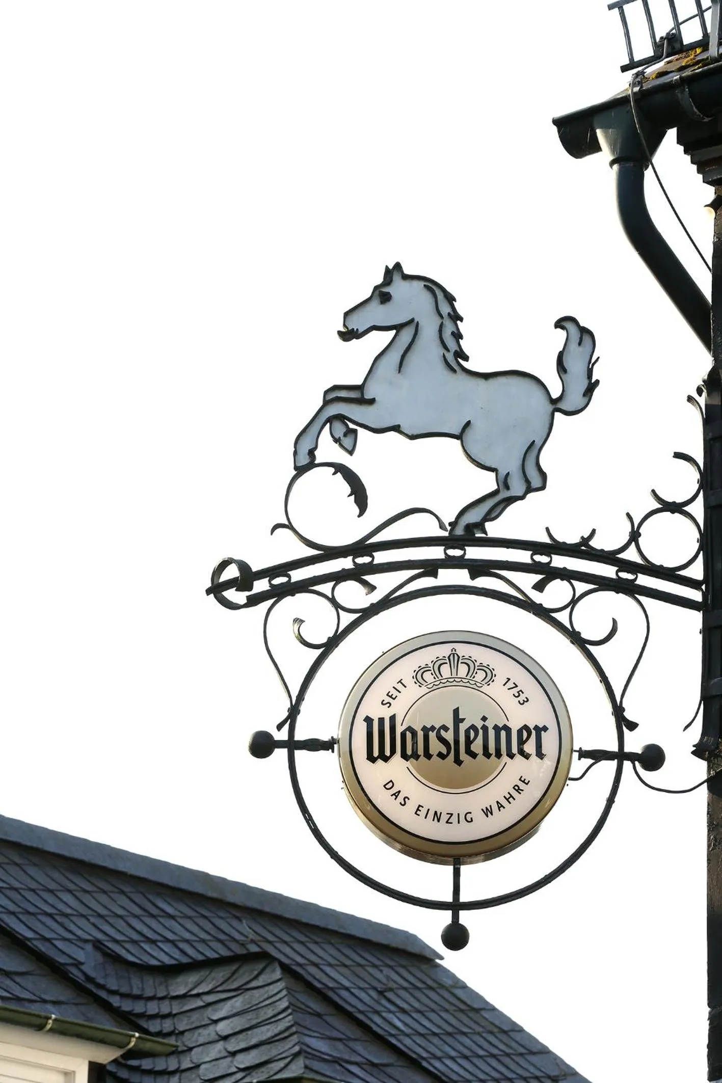 Property building in Landhotel & Gasthof Cramer