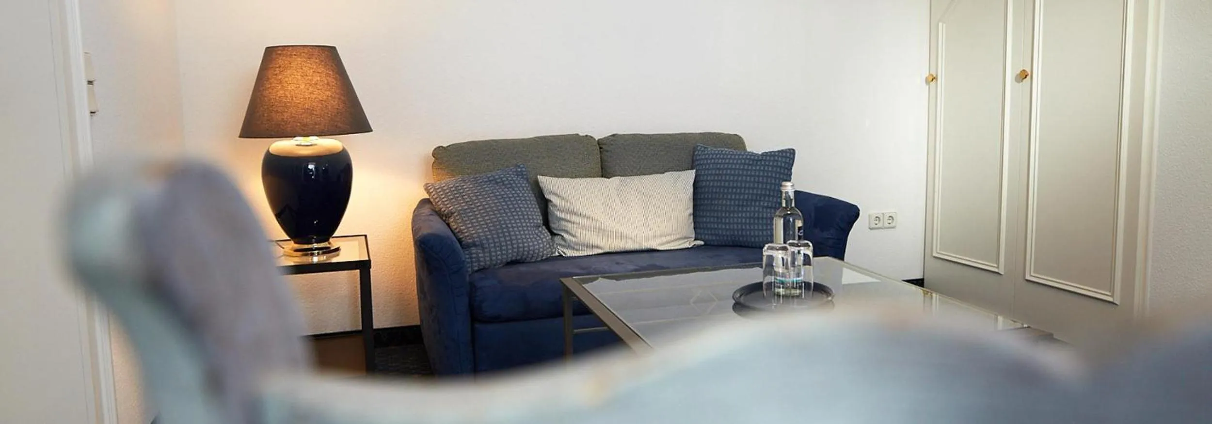 Living room in Landhotel & Gasthof Cramer