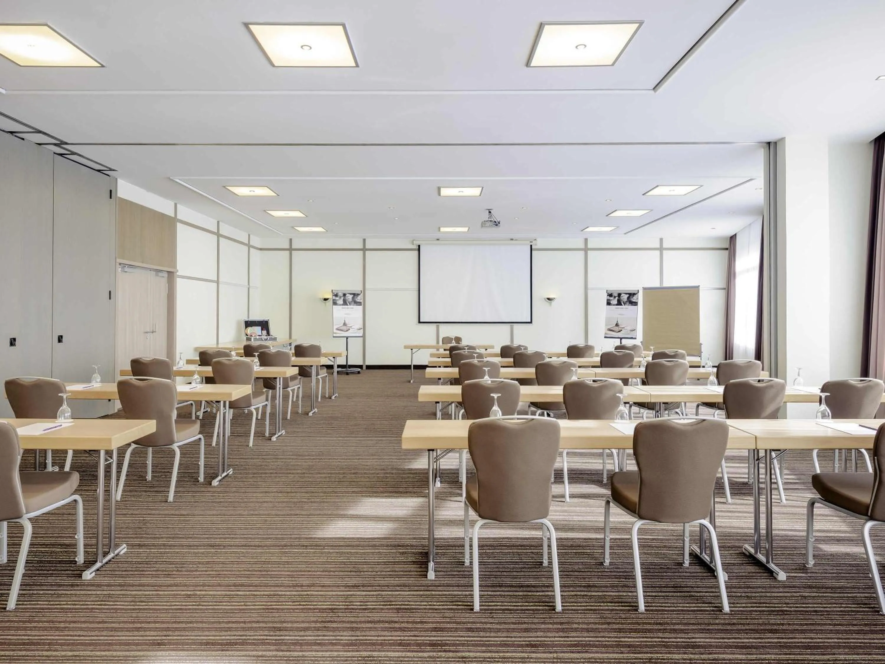 Meeting/conference room in Mercure Hotel Trier Porta Nigra