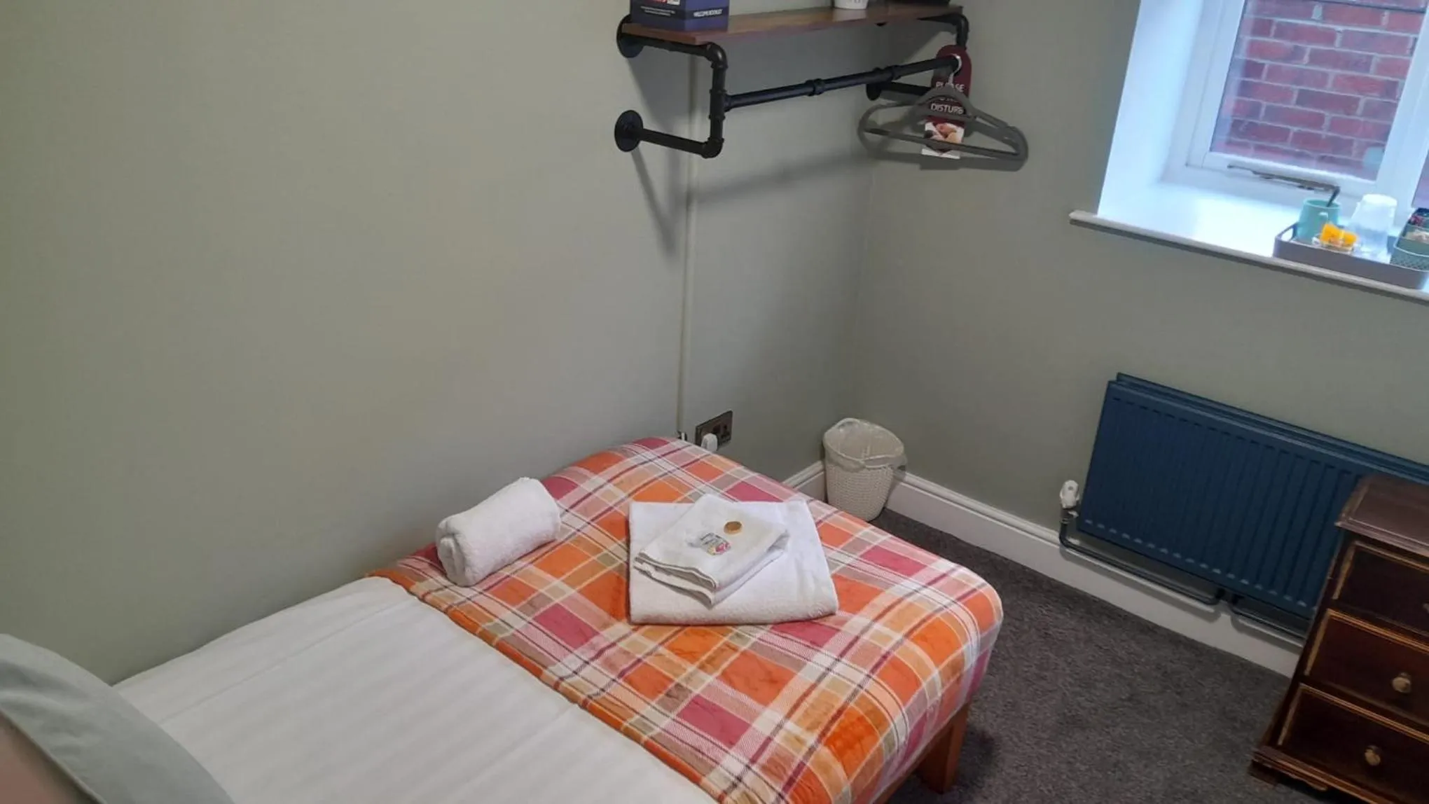 Superior Single Room - single occupancy in The City Hotel