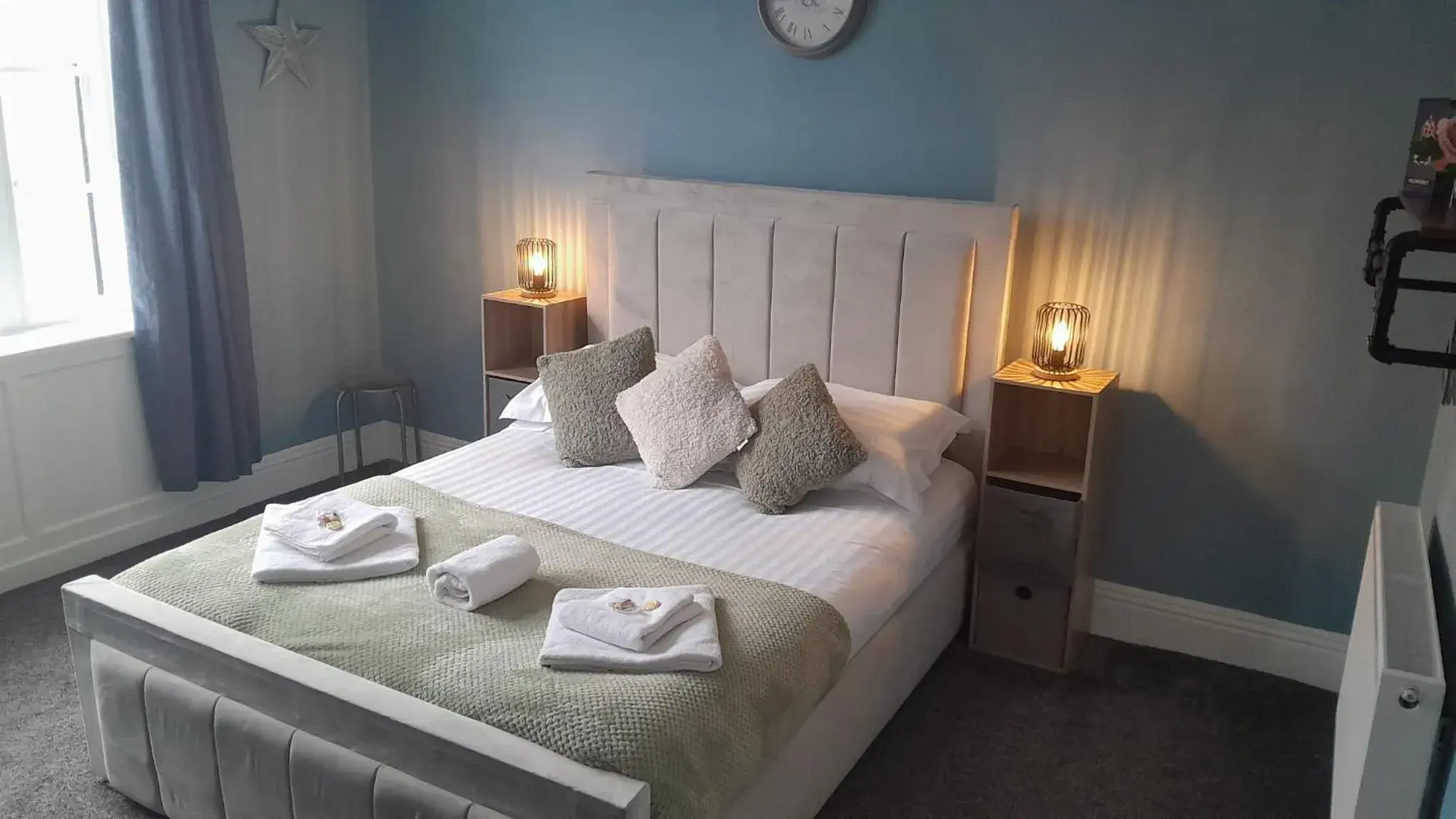 Double Room with Private Bathroom in The City Hotel Double Room with Private Bathroom in The City Hotel