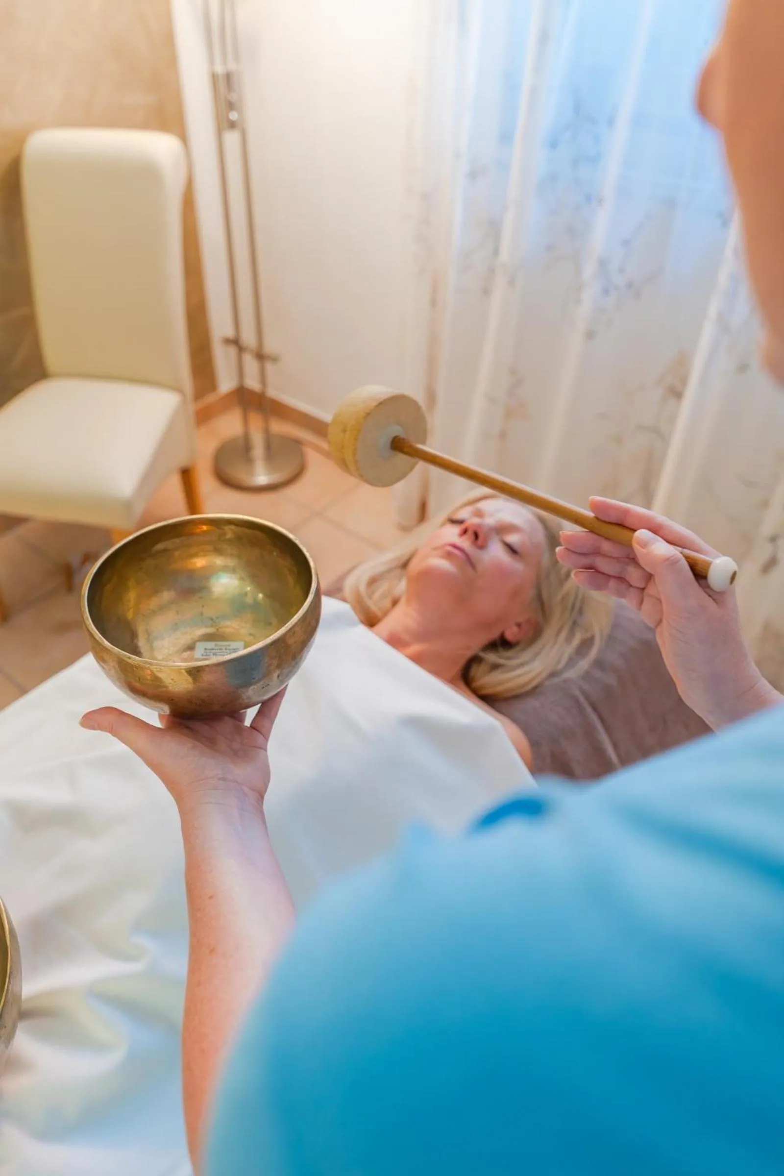 Swimming pool in Wellnesshotel Rothfuß mit Spa und 2 Schwimmbädern