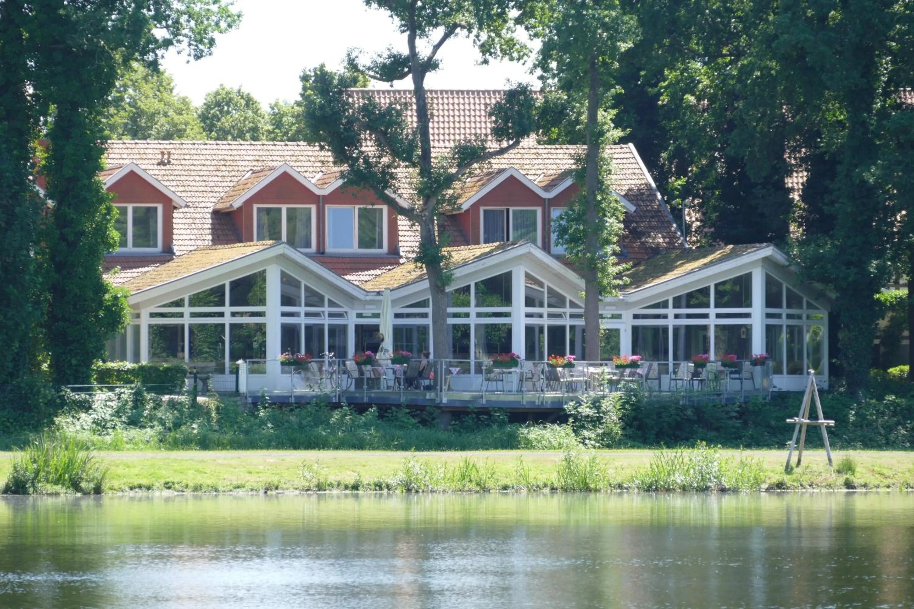 Emsland Hotel Saller See