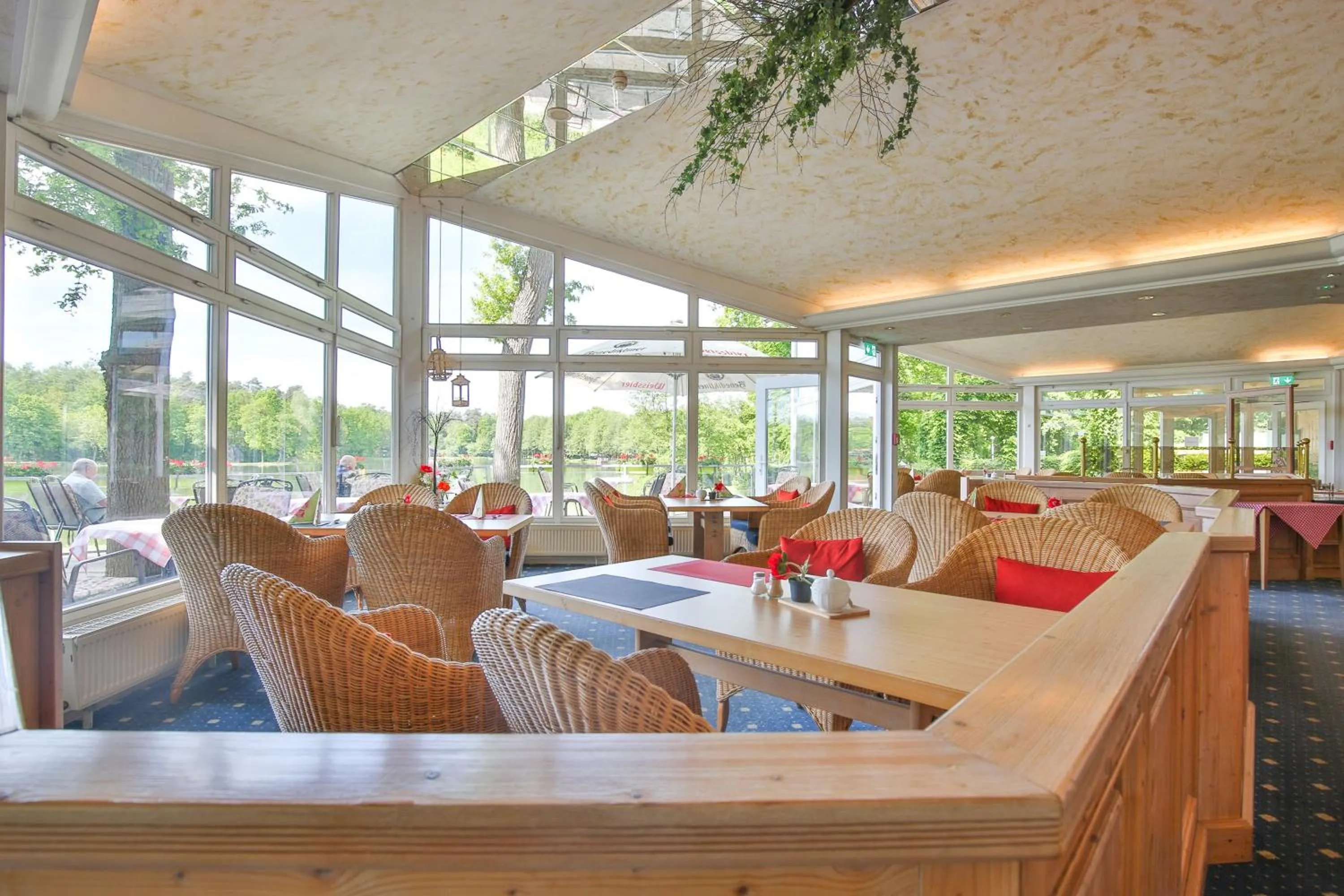 Emsland Hotel Saller See