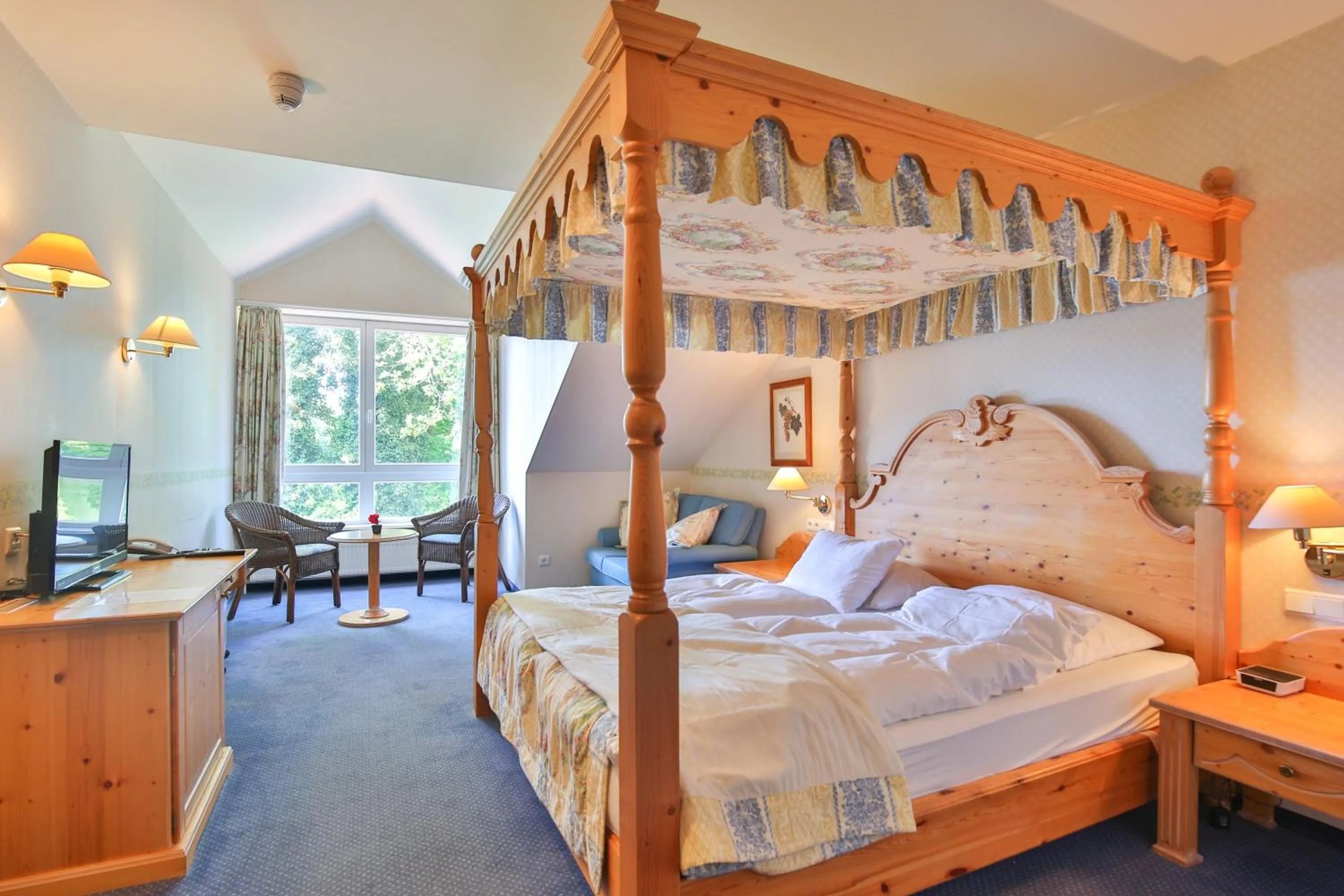 Emsland Hotel Saller See