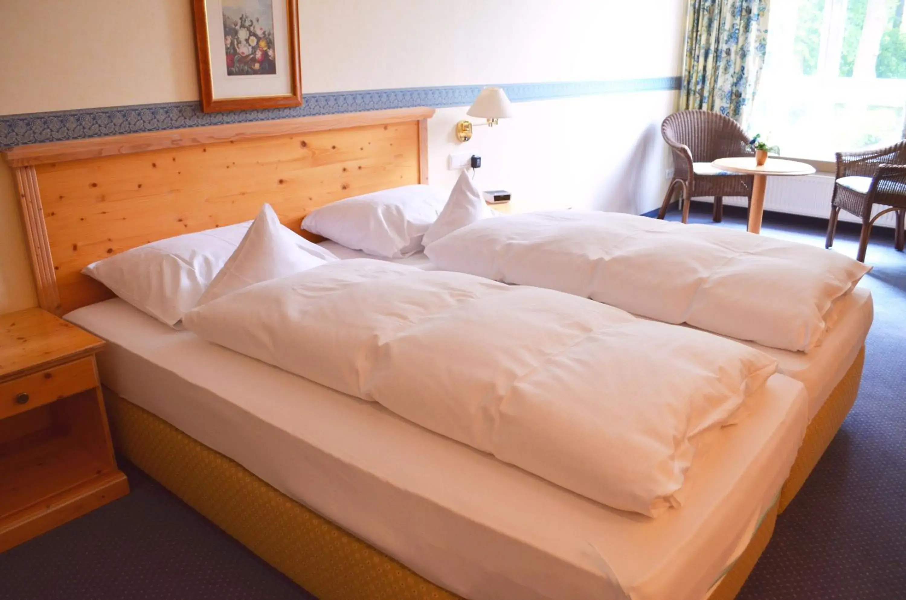 Double Room in Emsland Hotel Saller See Double Room in Emsland Hotel Saller See