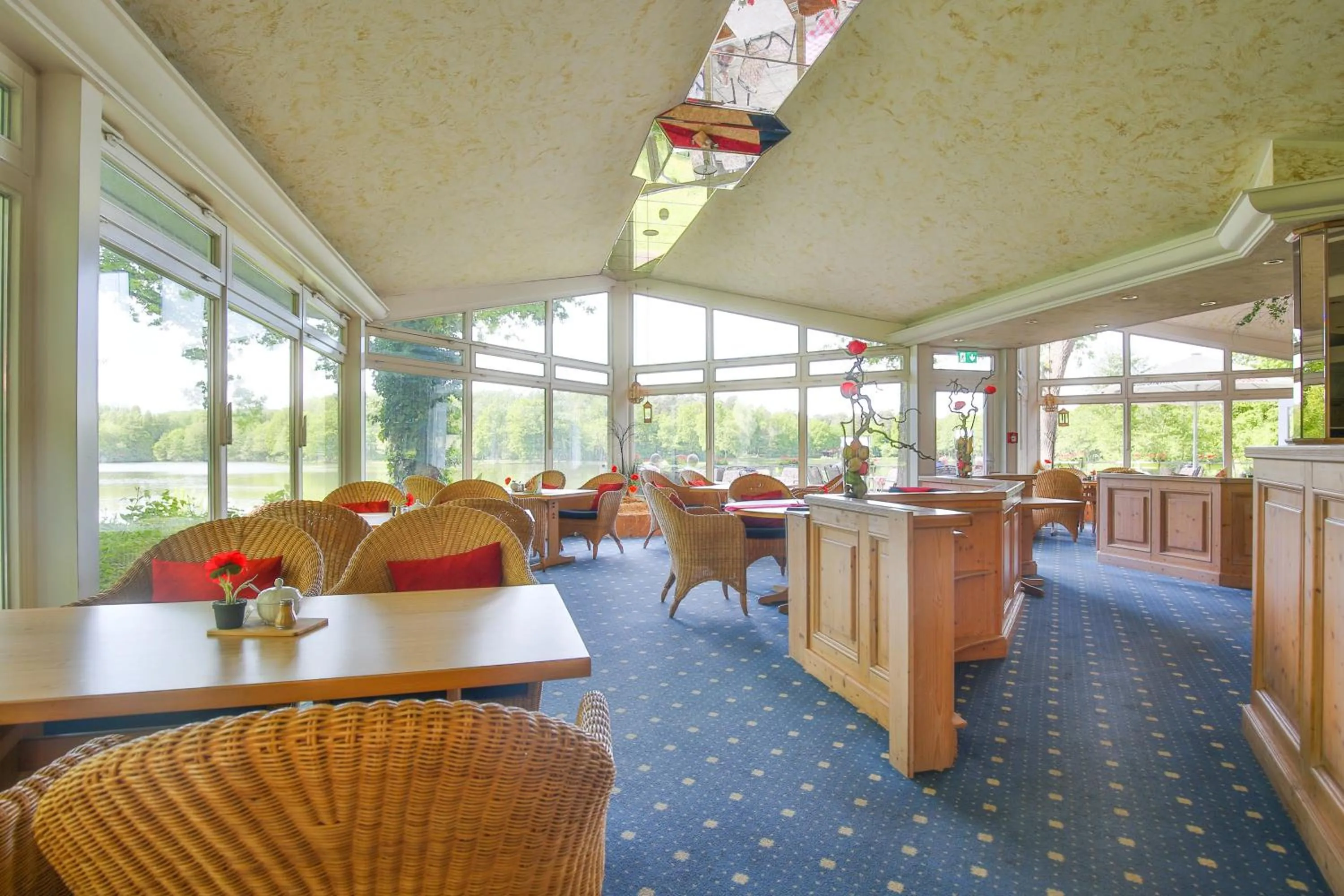 Emsland Hotel Saller See