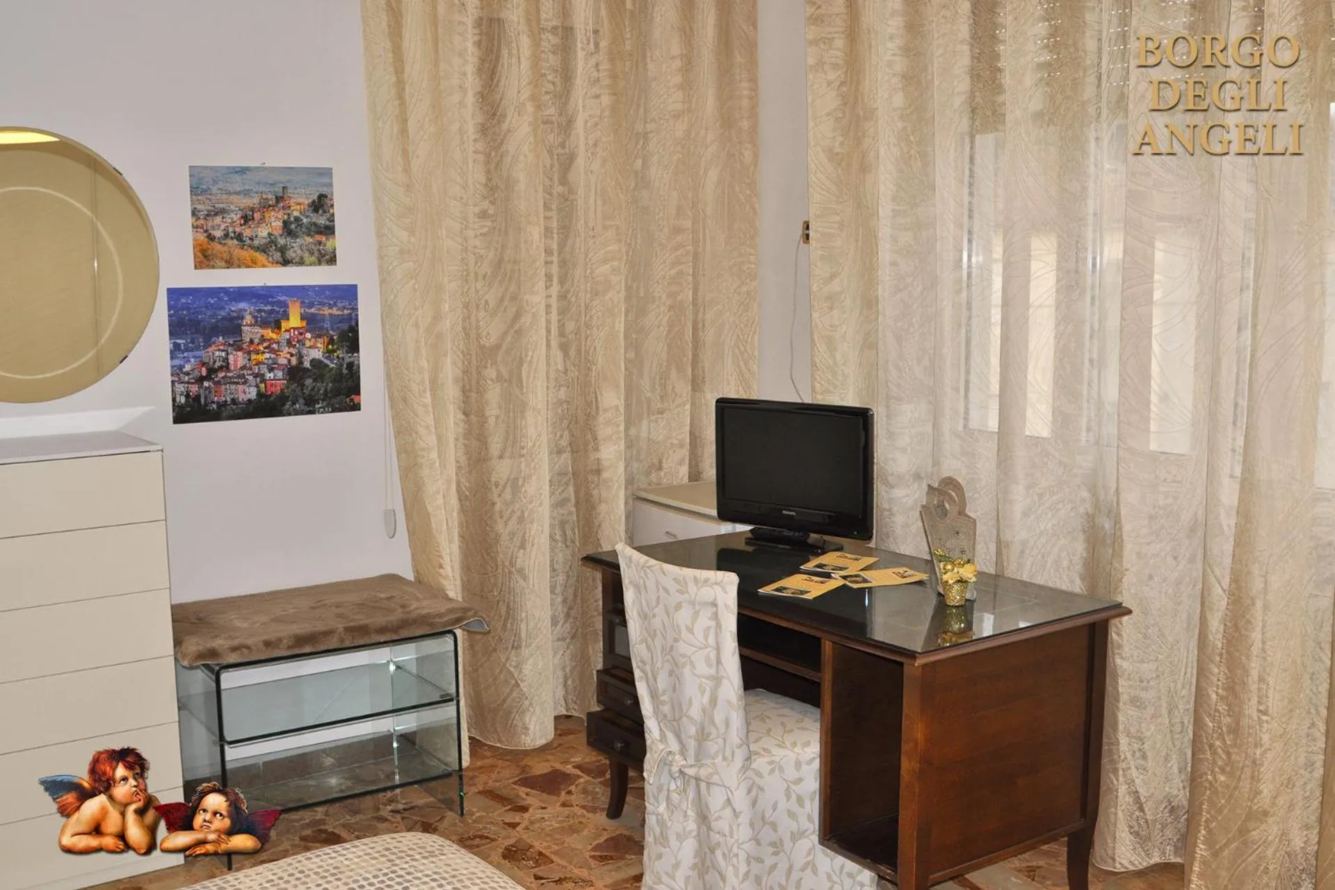 Borgo degli Angeli Arcola